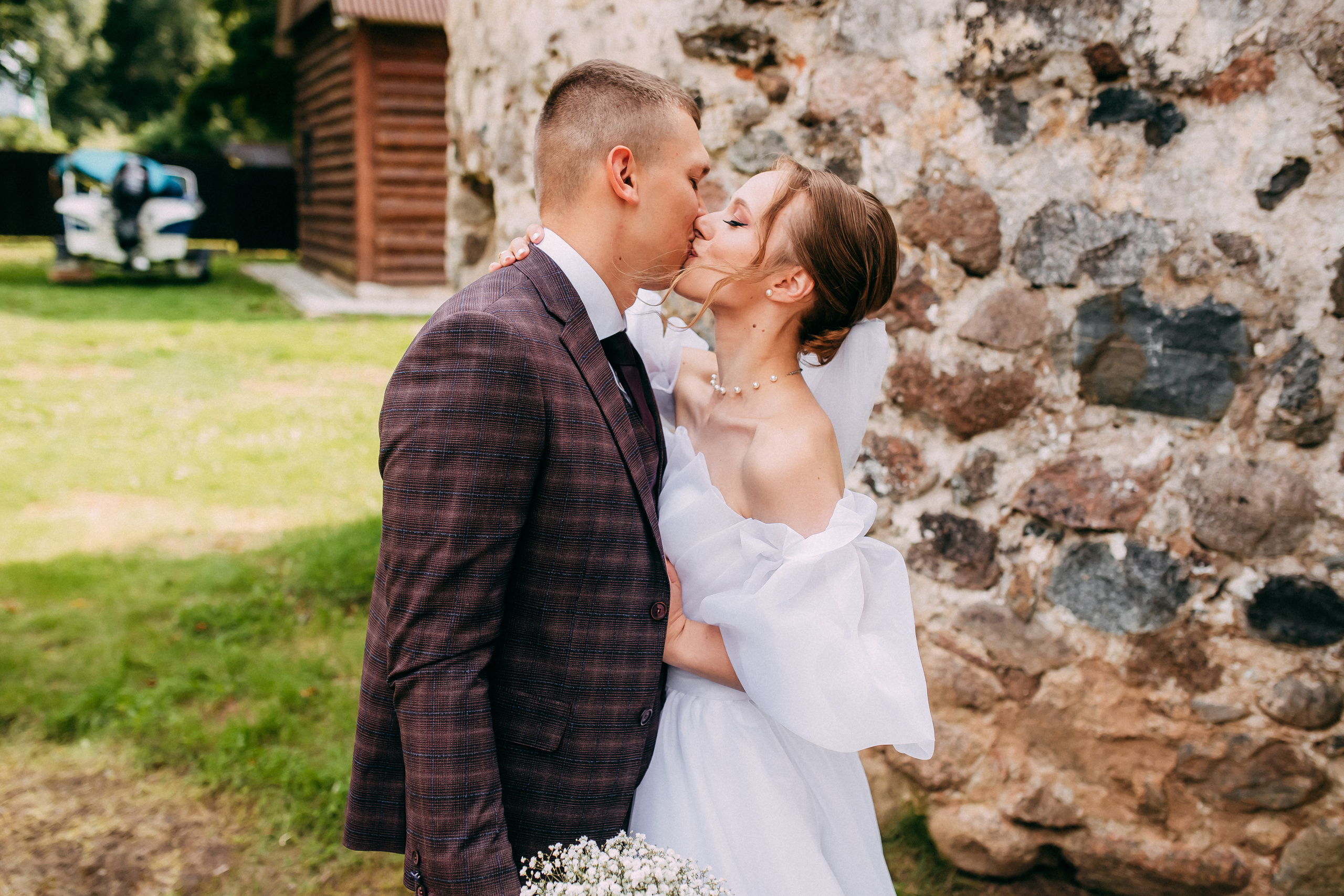 Вадим и Александра. Свадебный и семейный фотограф Анастасия Меркуль