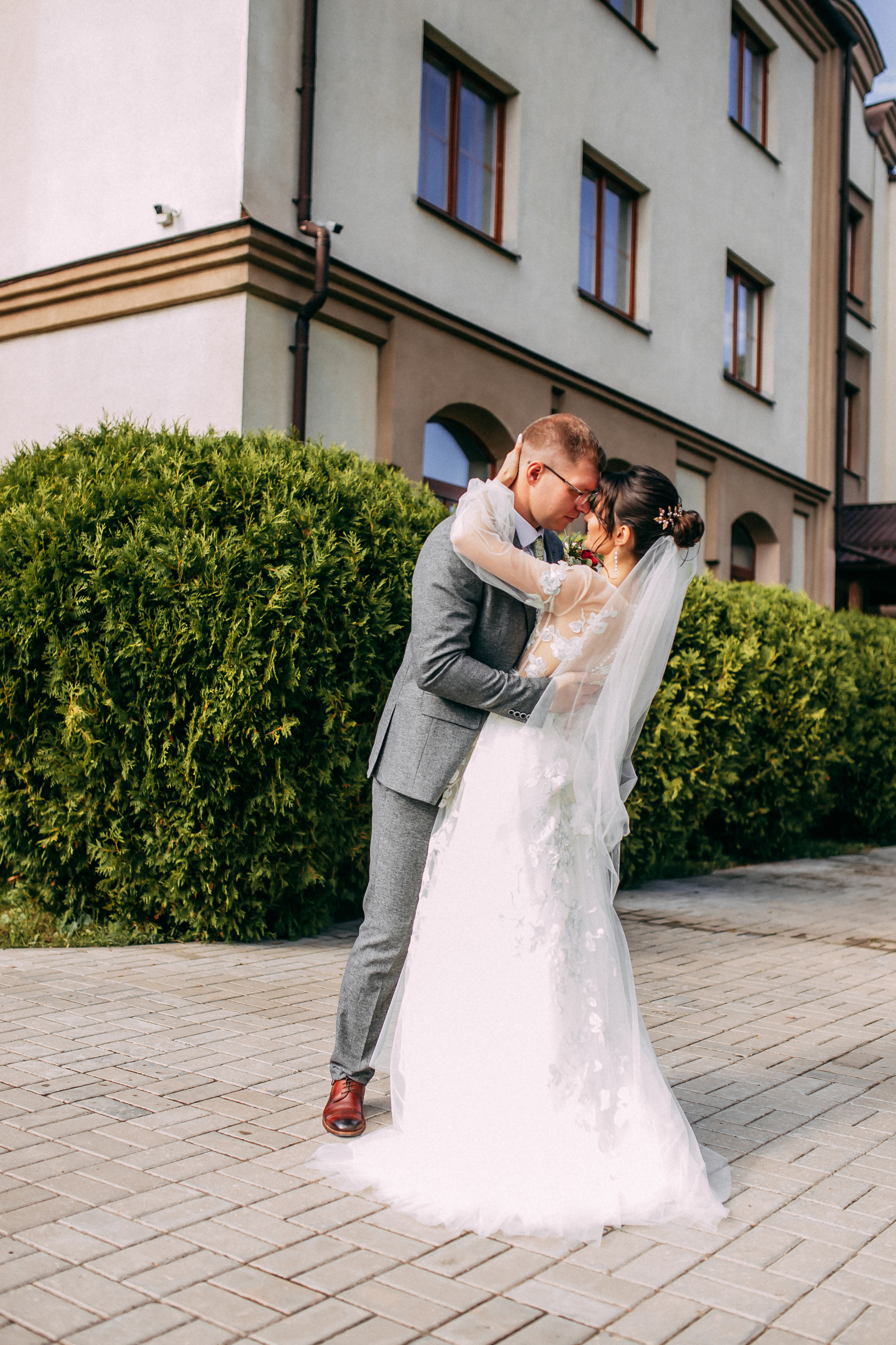 Юрий и Татьяна. Свадебный и семейный фотограф Анастасия Меркуль