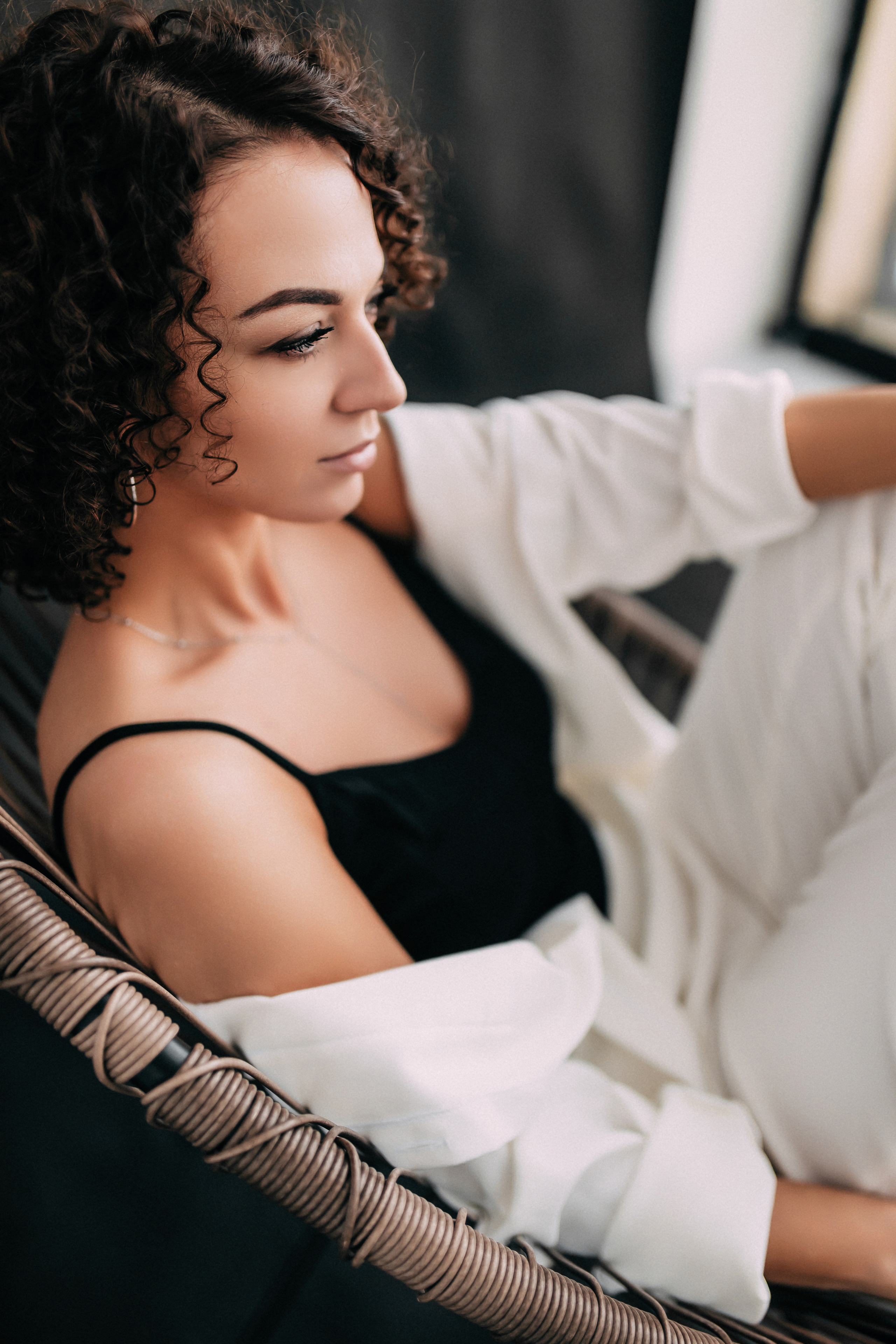 В студии. Свадебный и семейный фотограф Анастасия Меркуль