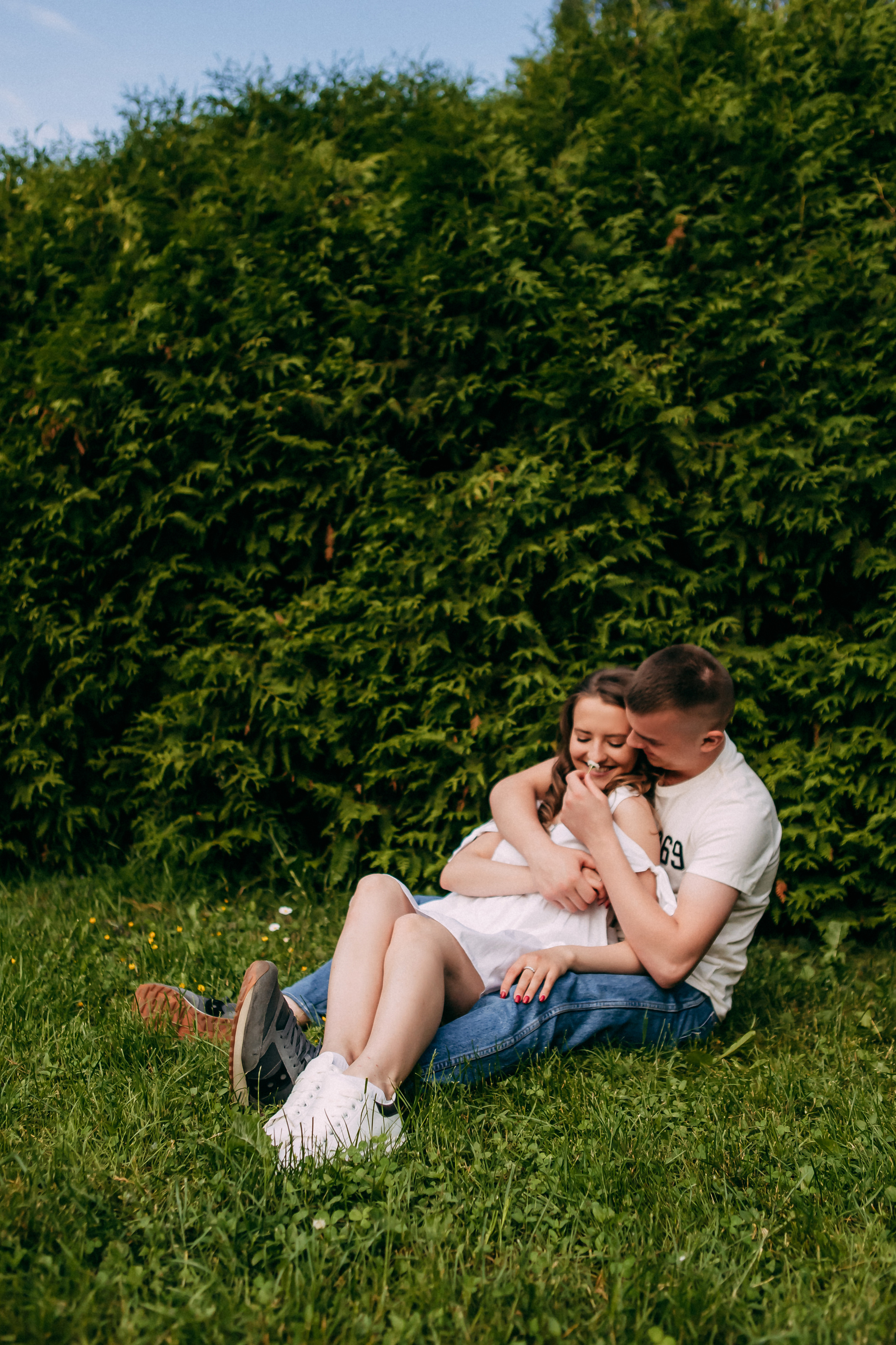 Love Story. Свадебный и семейный фотограф Анастасия Меркуль