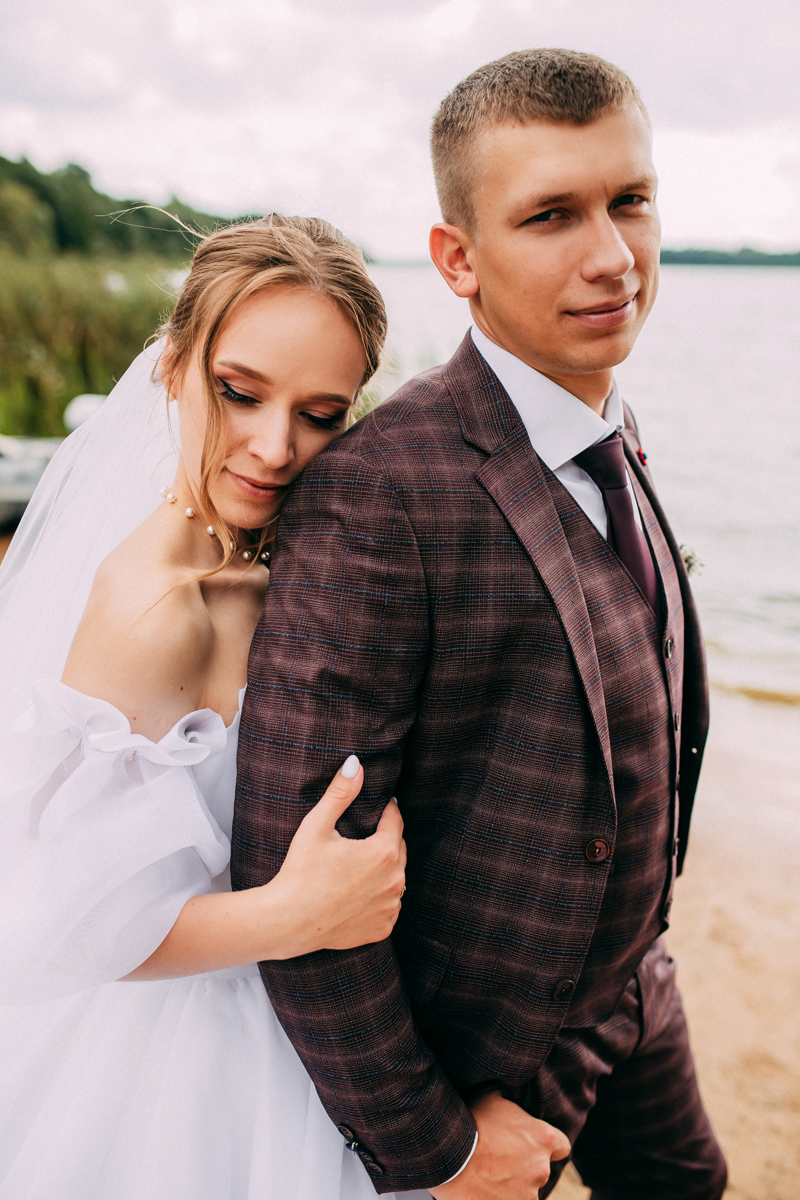 Вадим и Александра. Свадебный и семейный фотограф Анастасия Меркуль