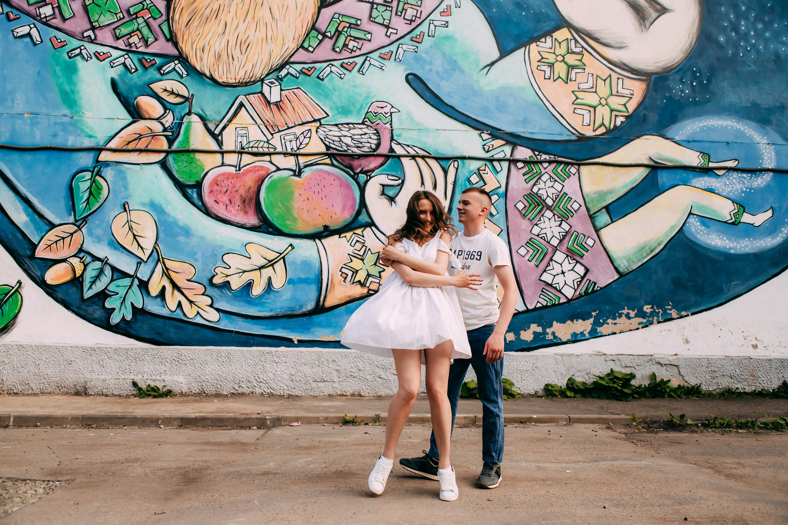 Love Story. Свадебный и семейный фотограф Анастасия Меркуль