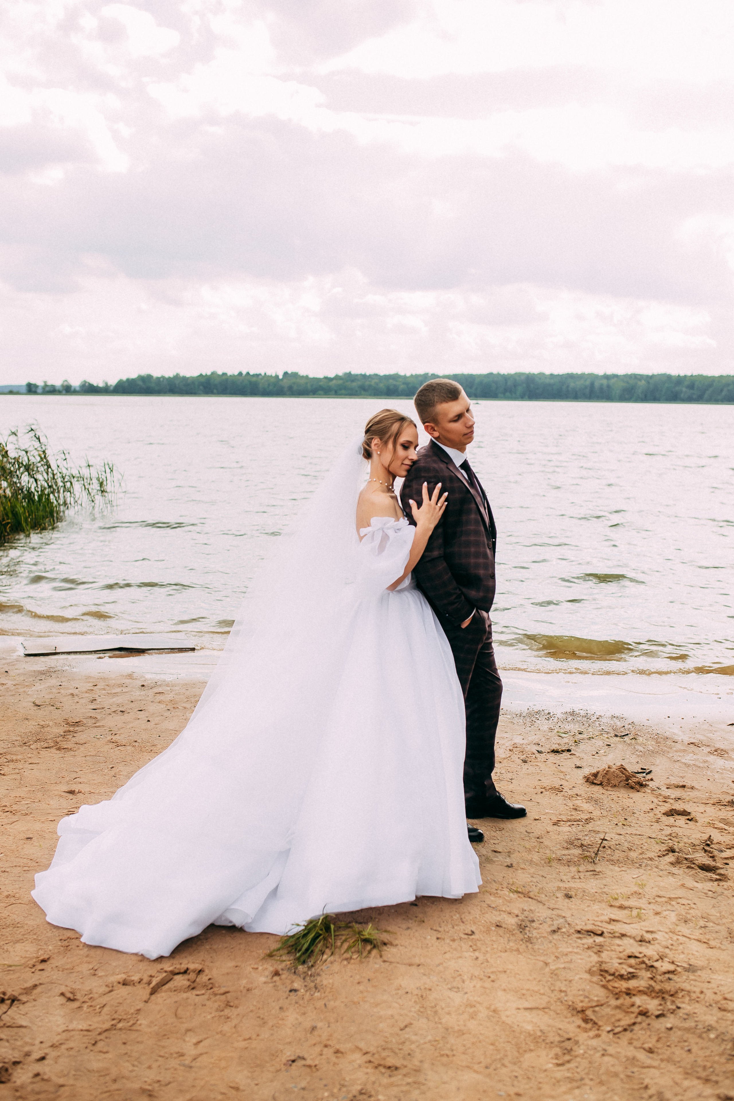 Вадим и Александра. Свадебный и семейный фотограф Анастасия Меркуль