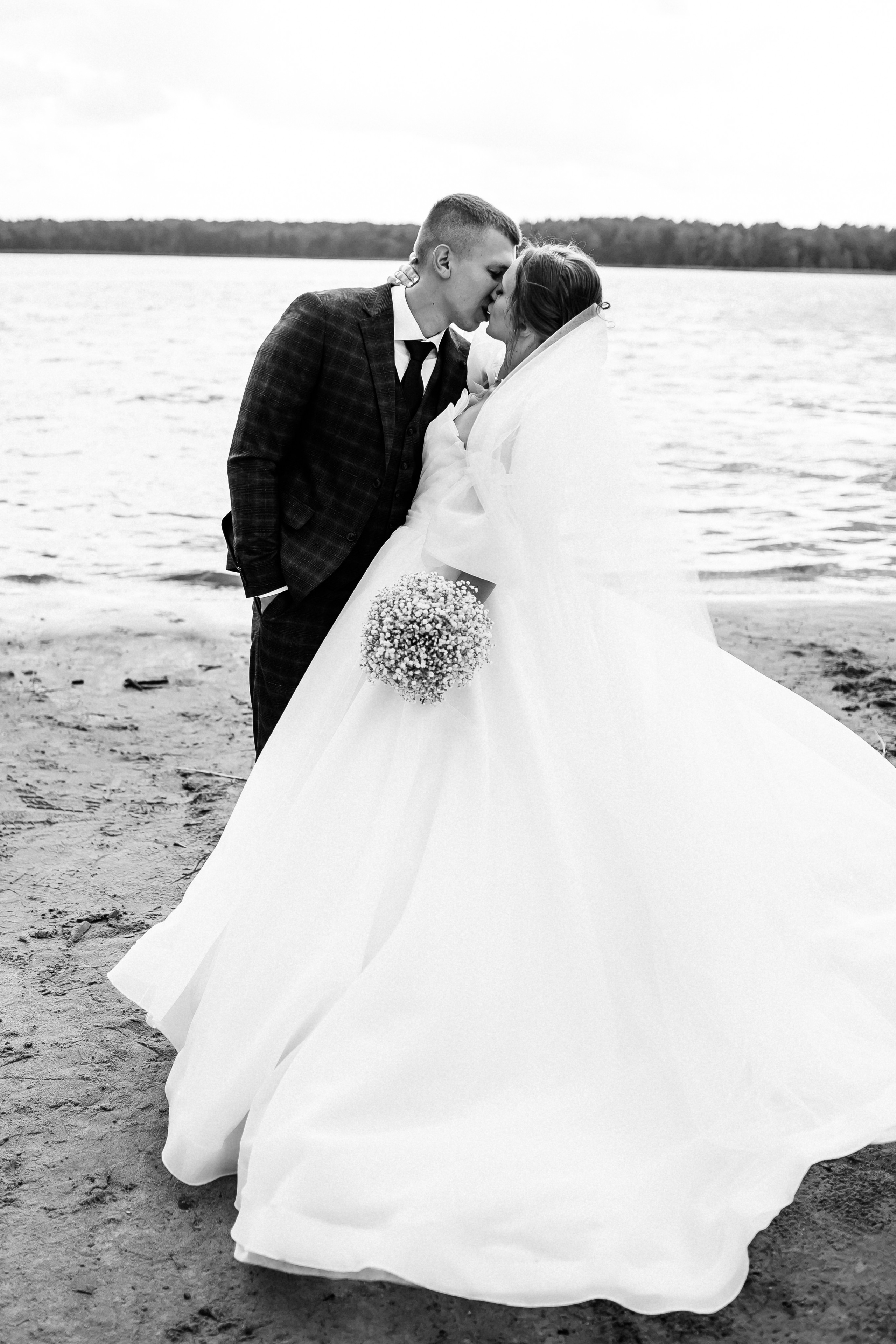 Вадим и Александра. Свадебный и семейный фотограф Анастасия Меркуль