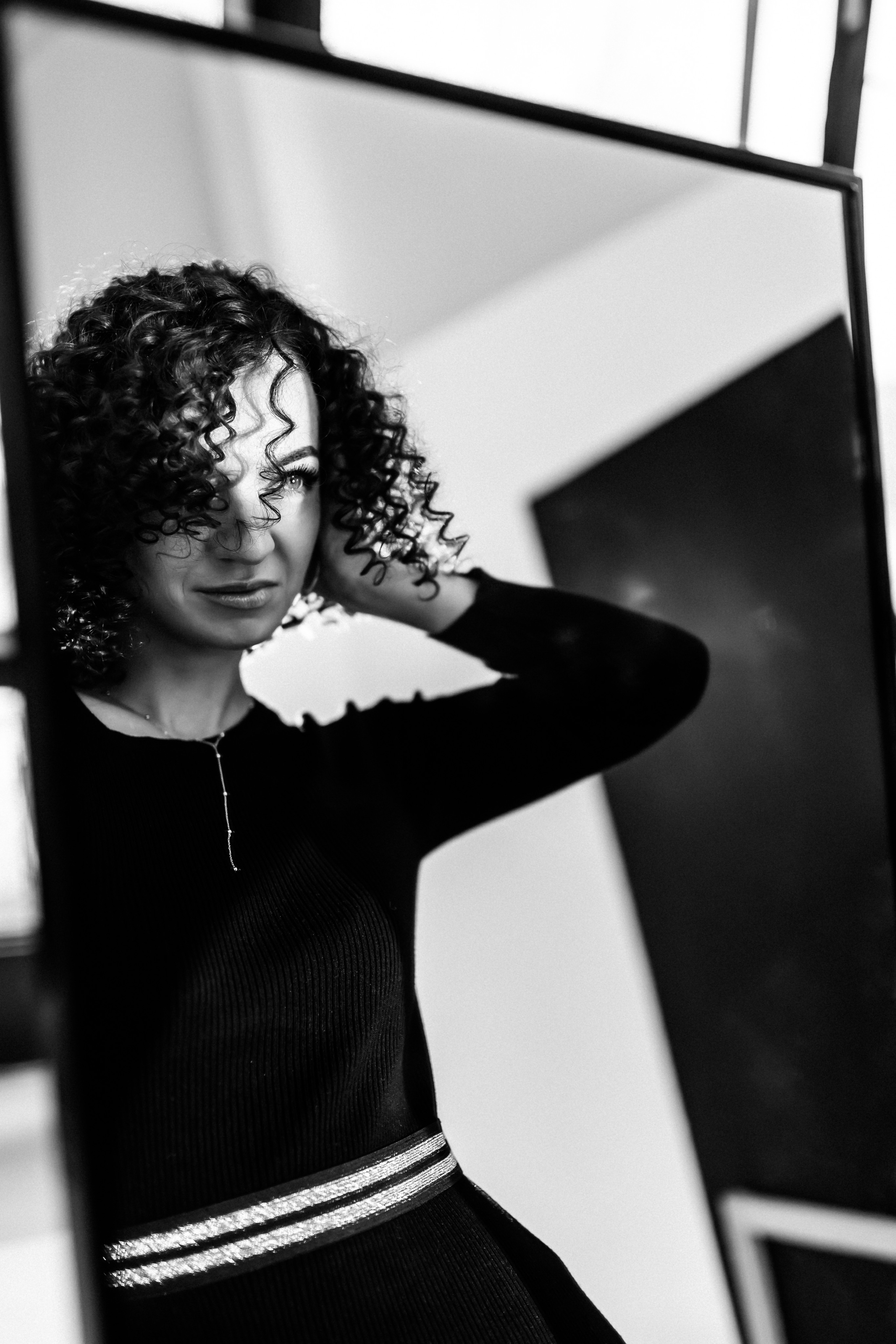 В студии. Свадебный и семейный фотограф Анастасия Меркуль