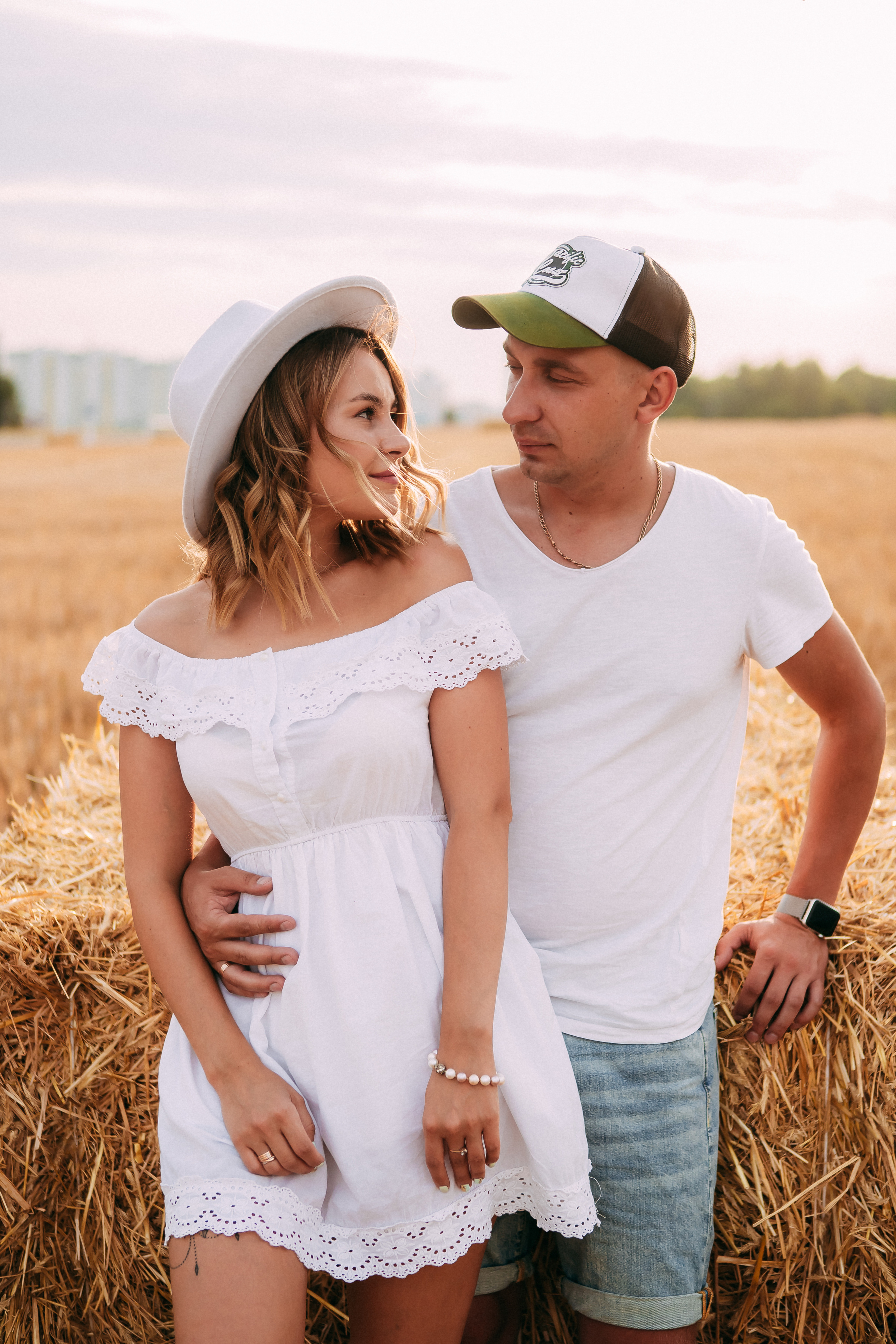 Тюки. Свадебный и семейный фотограф Анастасия Меркуль