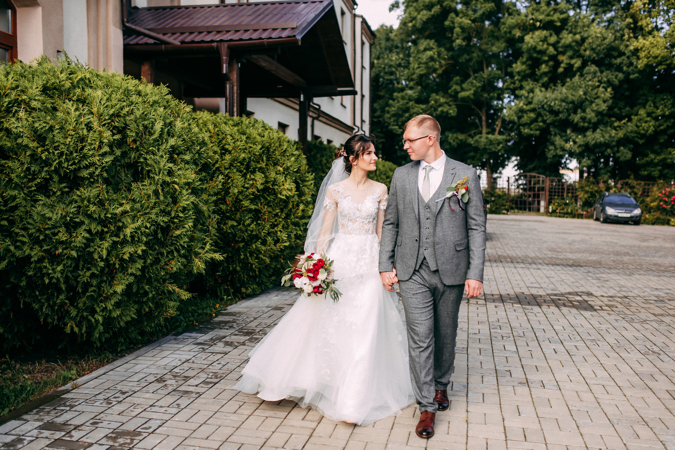 Юрий и Татьяна. Свадебный и семейный фотограф Анастасия Меркуль