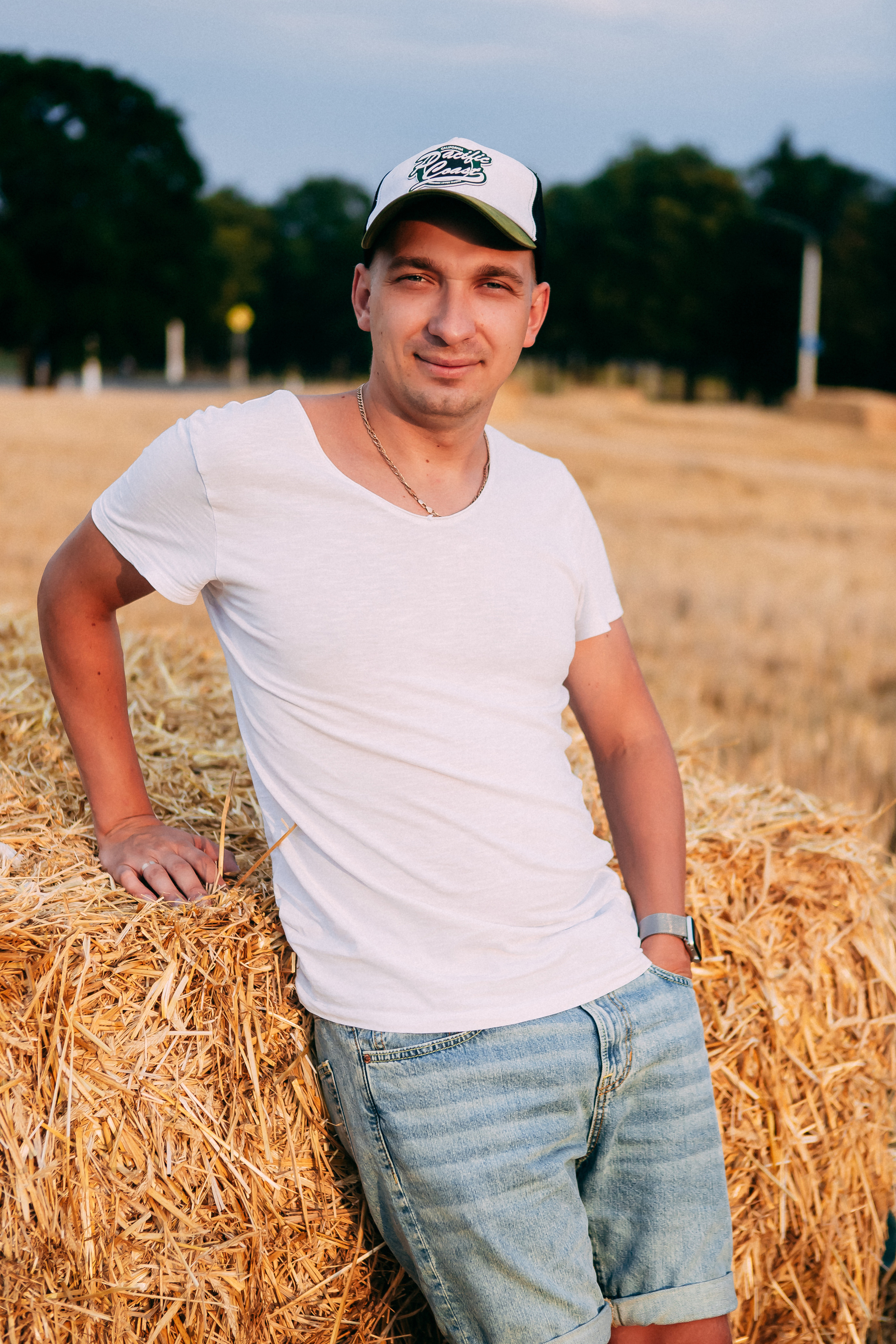 Тюки. Свадебный и семейный фотограф Анастасия Меркуль