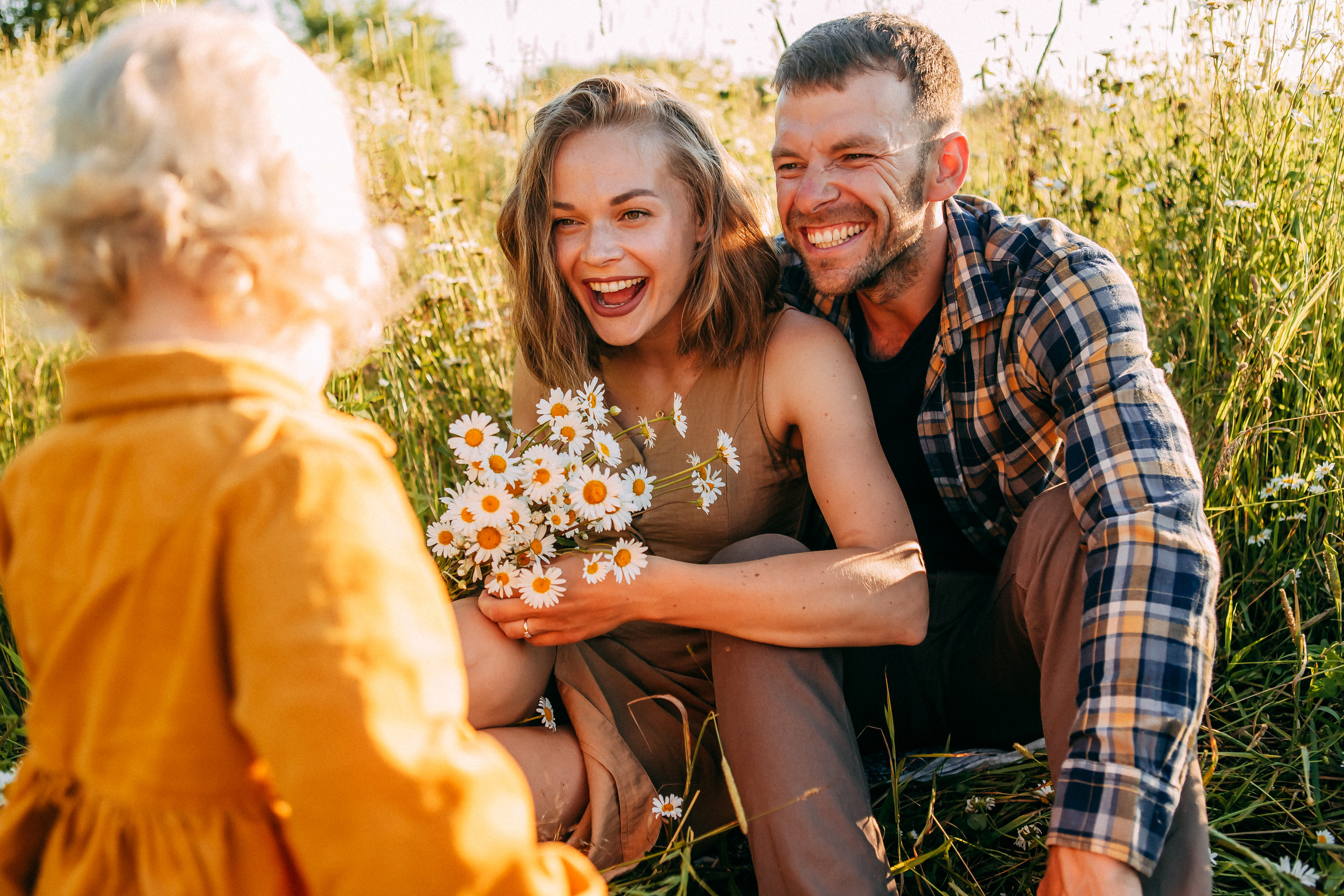 Карьер. Свадебный и семейный фотограф Анастасия Меркуль