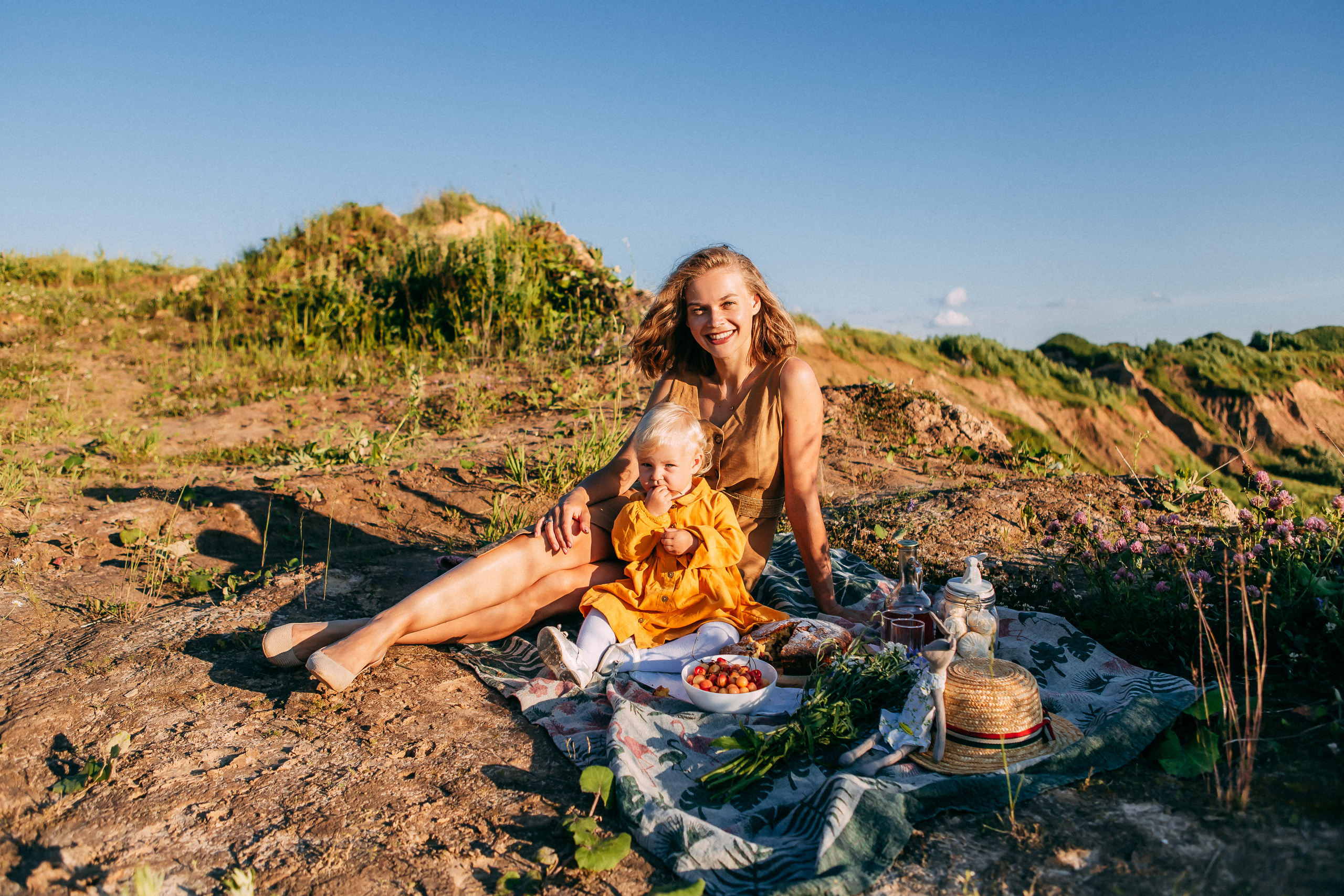 Карьер. Свадебный и семейный фотограф Анастасия Меркуль