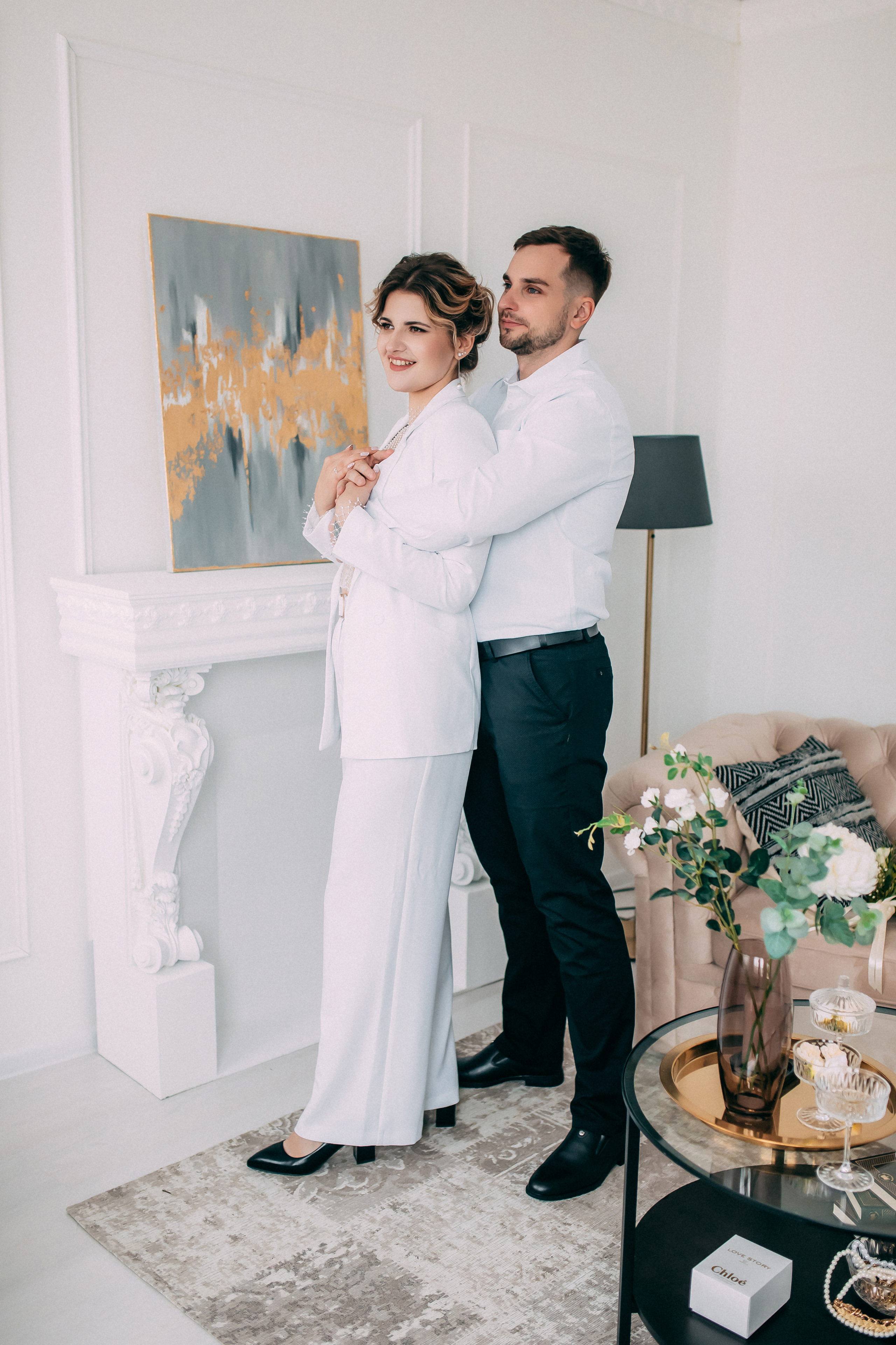 Максим и Яна. Свадебный и семейный фотограф Анастасия Меркуль