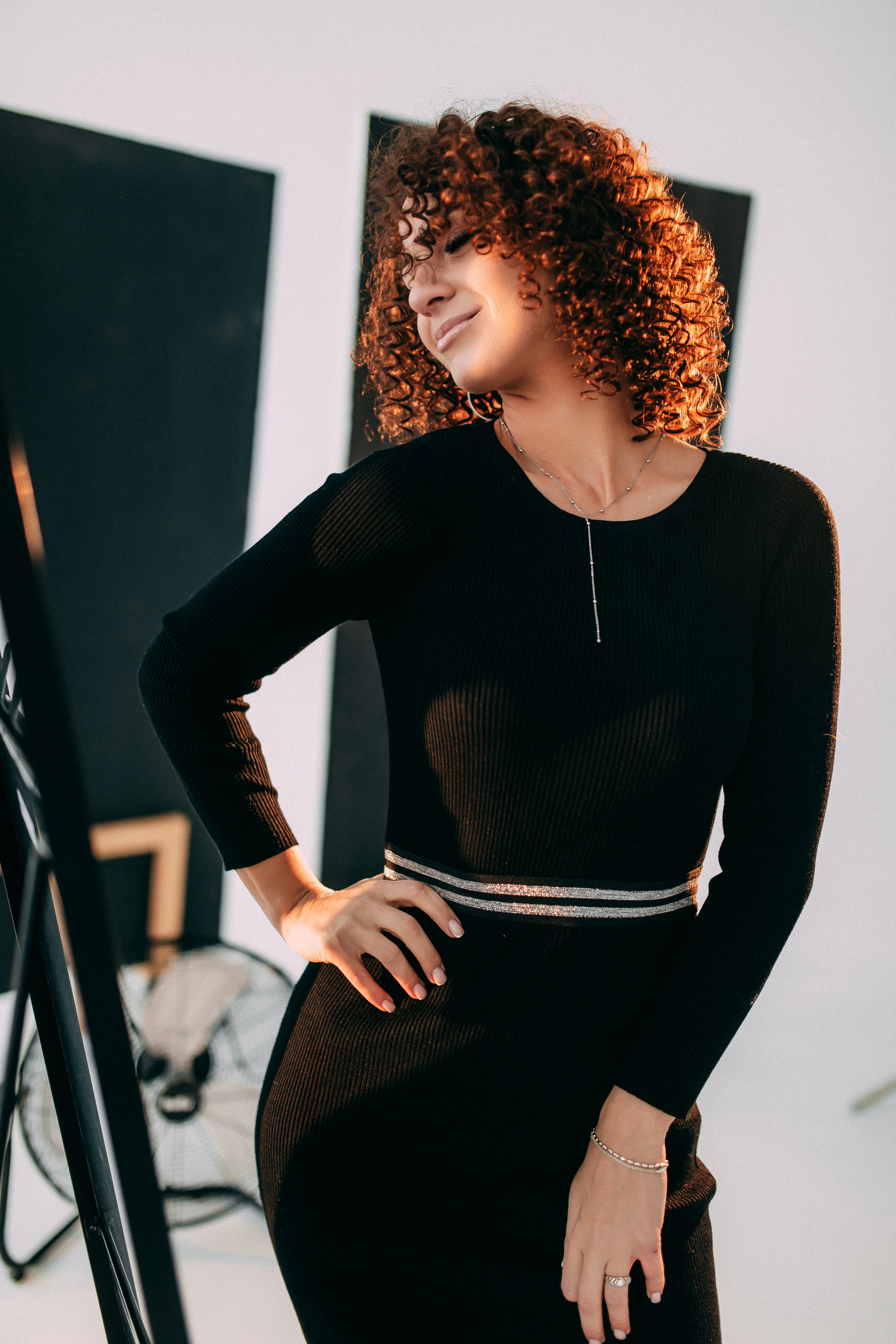 В студии. Свадебный и семейный фотограф Анастасия Меркуль