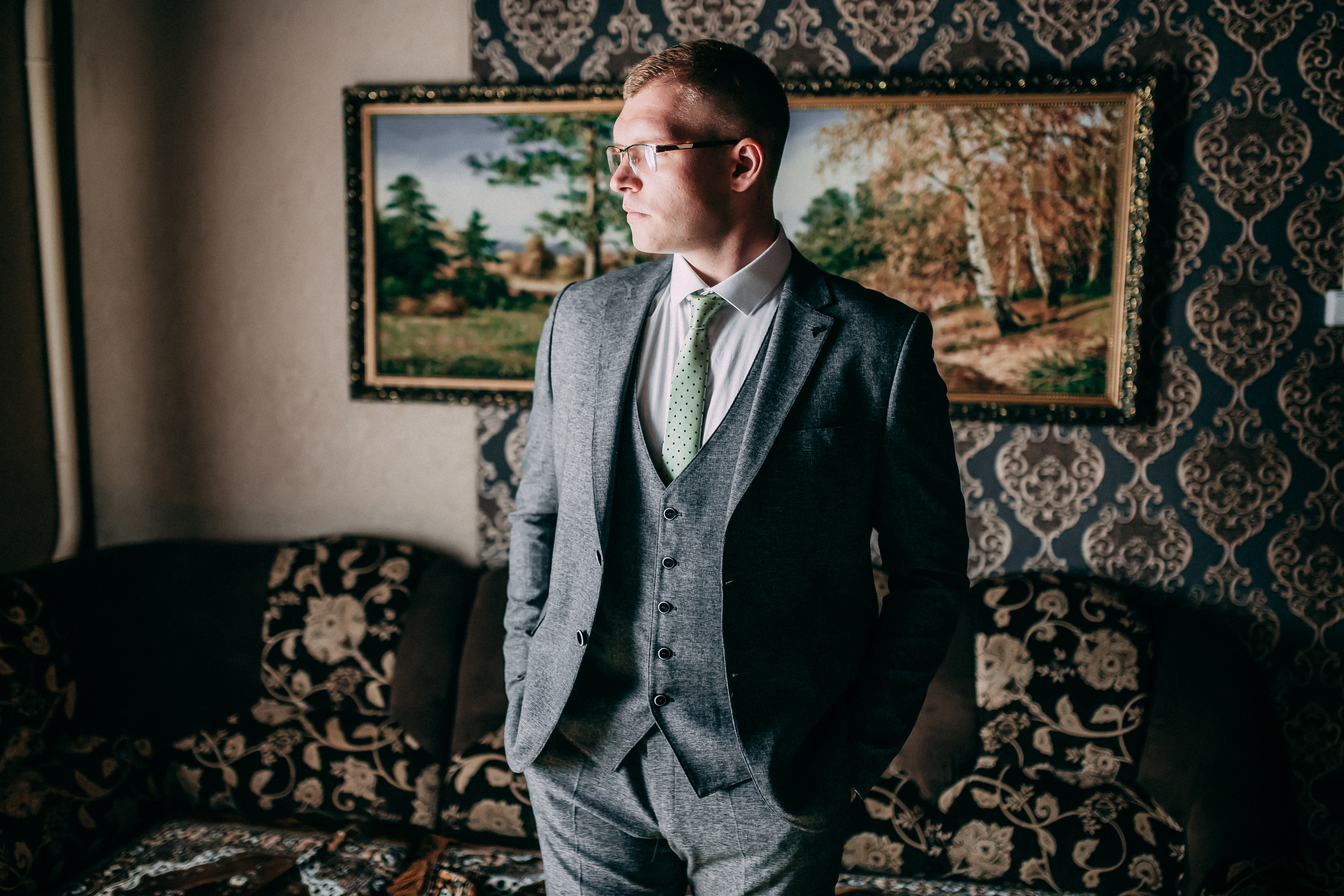 Юрий и Татьяна. Свадебный и семейный фотограф Анастасия Меркуль