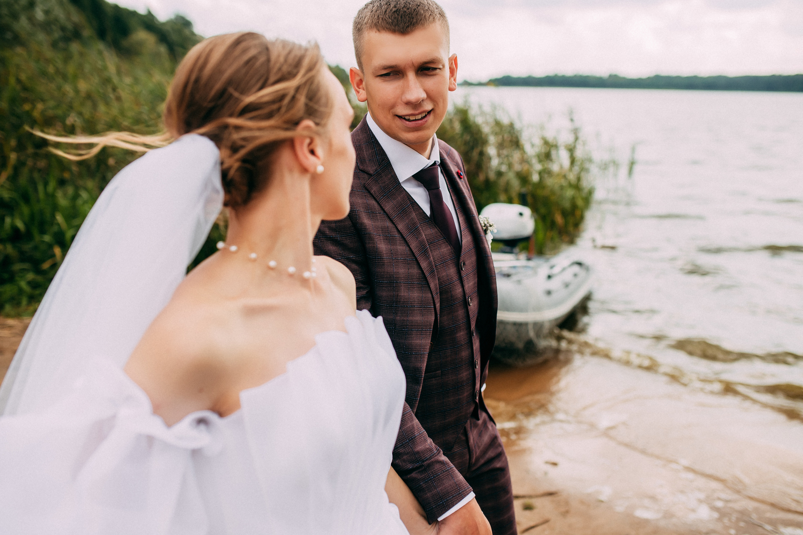 Вадим и Александра. Свадебный и семейный фотограф Анастасия Меркуль
