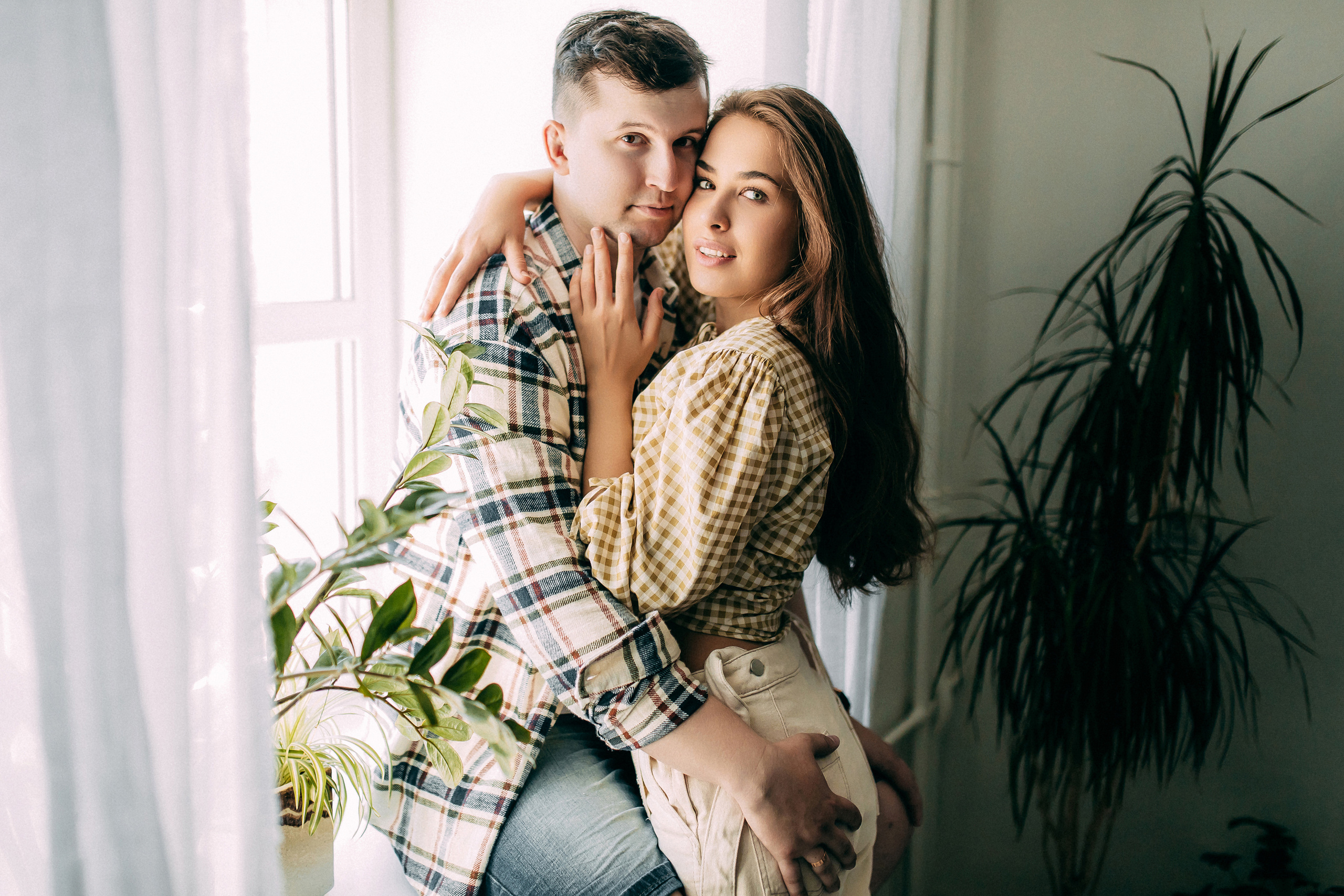 Любовь в кадре. Свадебный и семейный фотограф Анастасия Меркуль