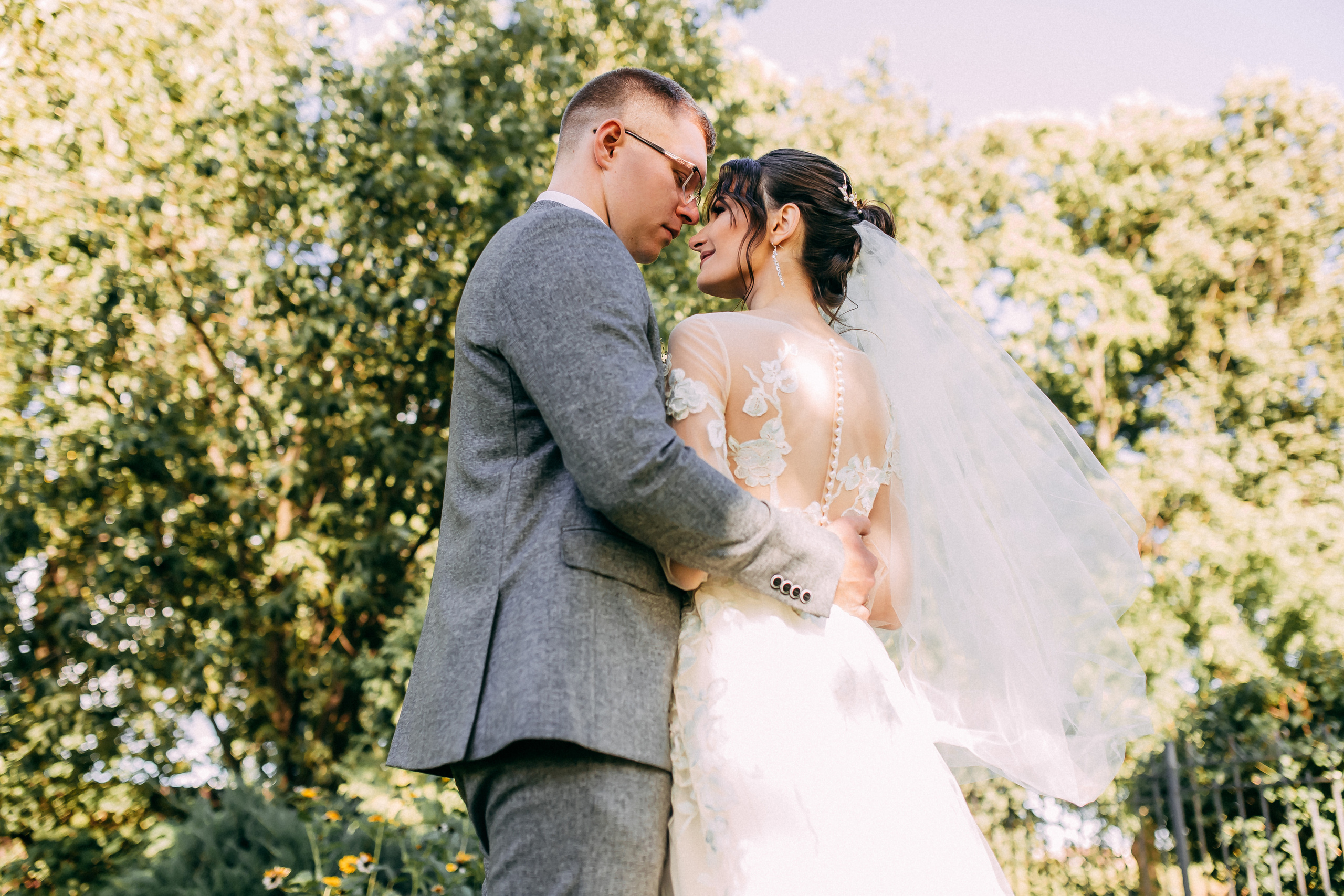 Юрий и Татьяна. Свадебный и семейный фотограф Анастасия Меркуль