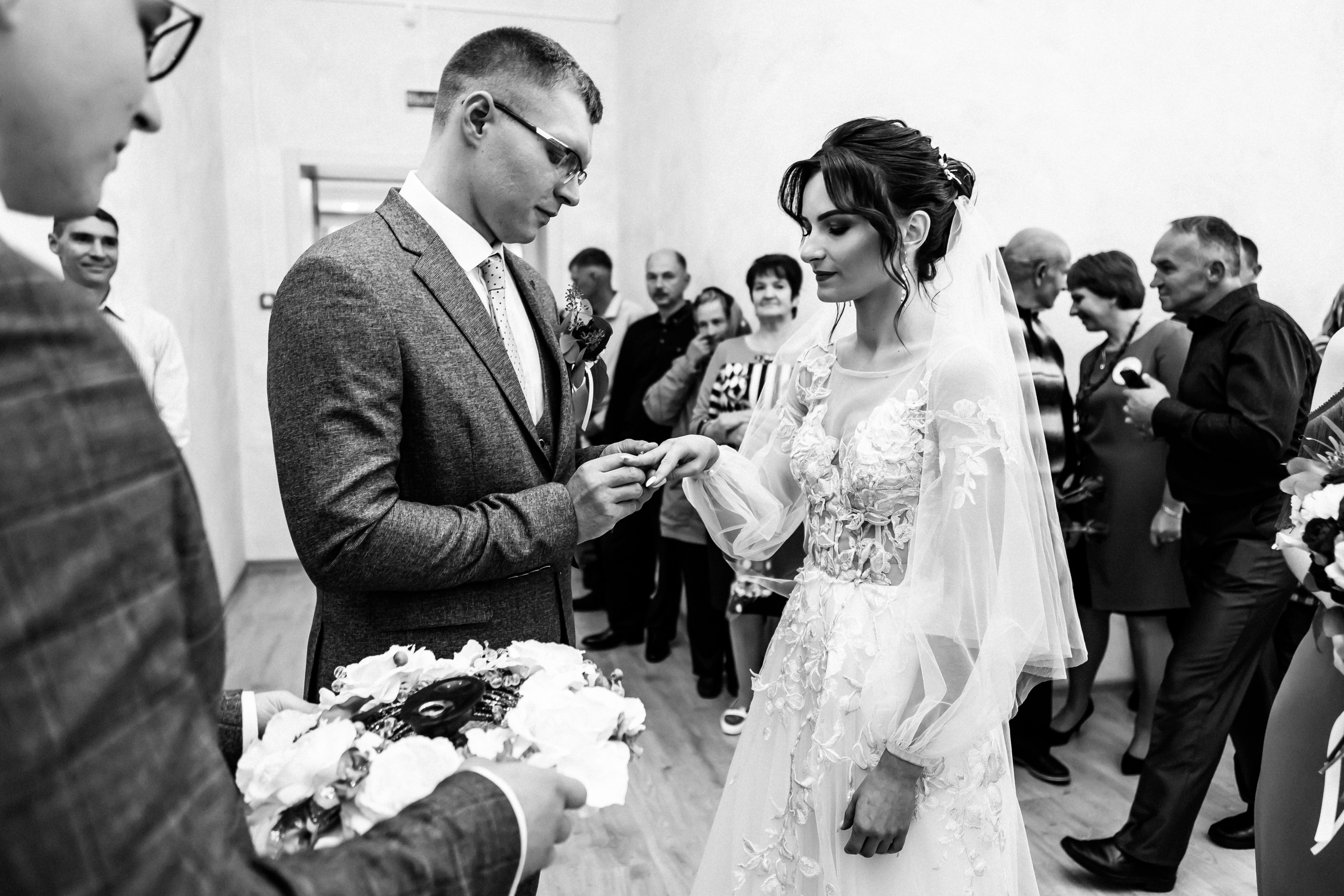 Юрий и Татьяна. Свадебный и семейный фотограф Анастасия Меркуль