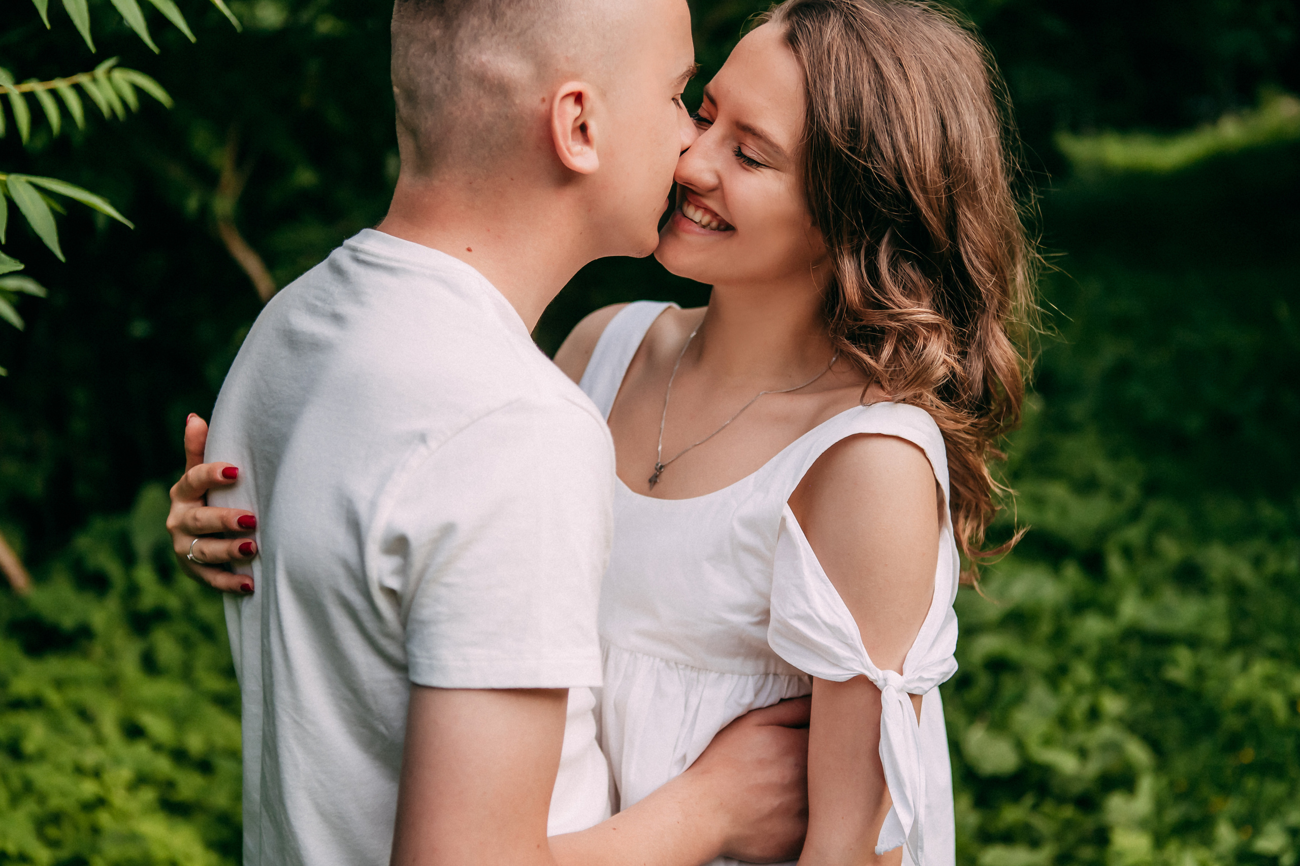 Love Story. Свадебный и семейный фотограф Анастасия Меркуль