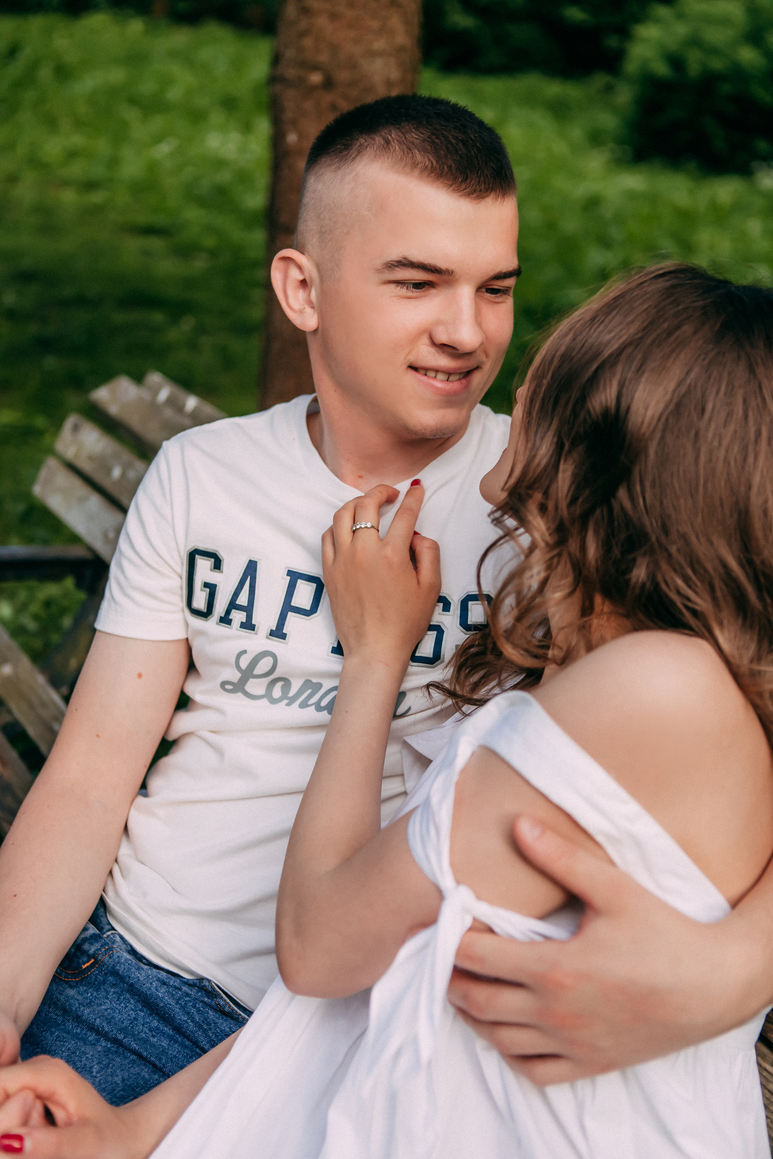 Love Story. Свадебный и семейный фотограф Анастасия Меркуль