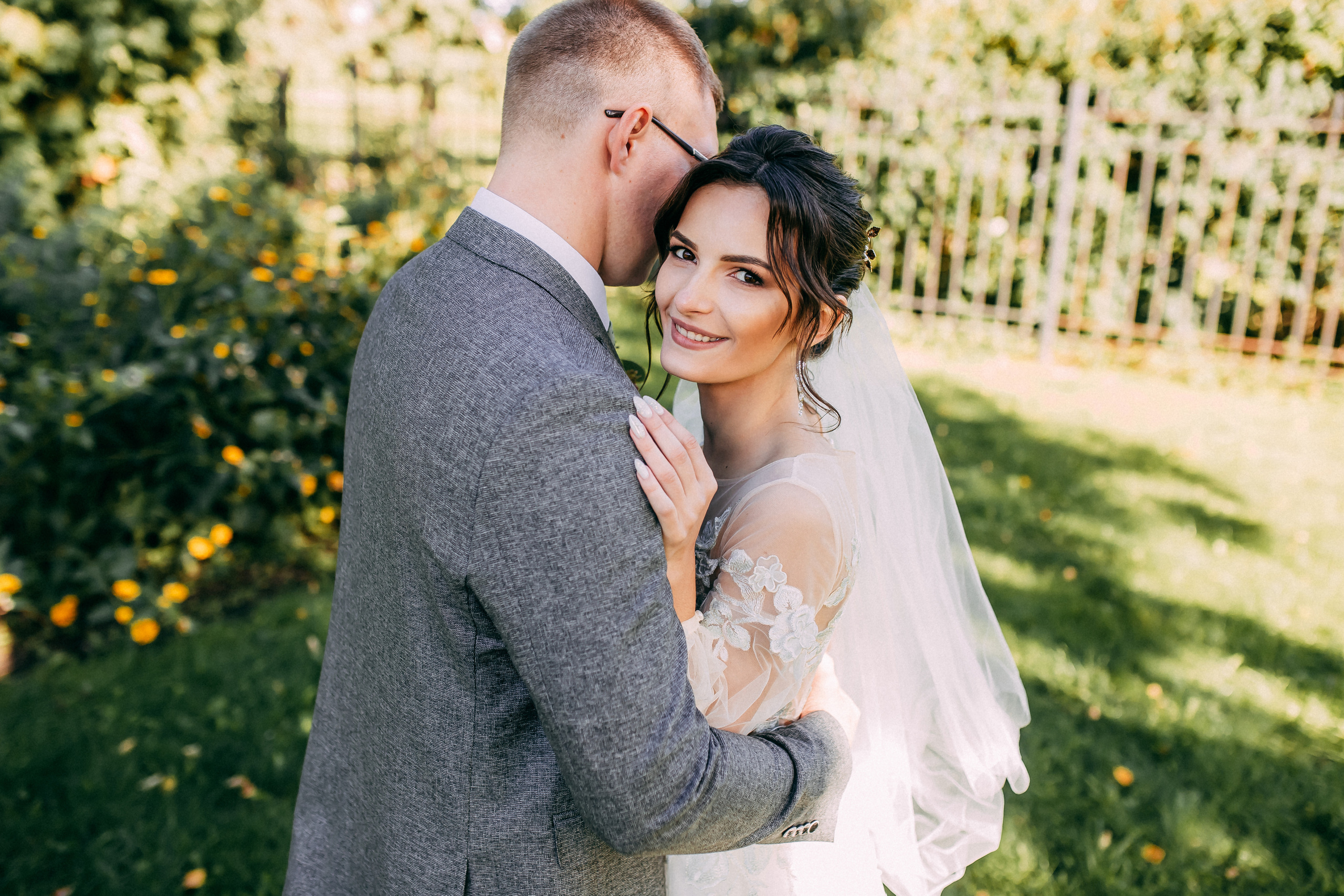 Юрий и Татьяна. Свадебный и семейный фотограф Анастасия Меркуль