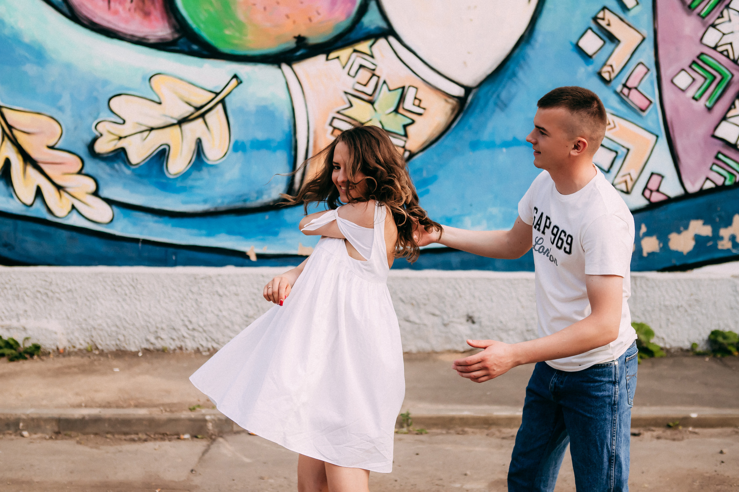 Love Story. Свадебный и семейный фотограф Анастасия Меркуль