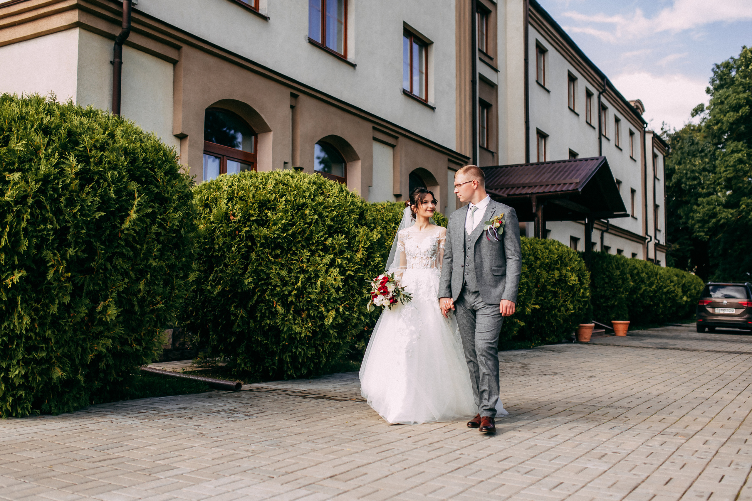 Юрий и Татьяна. Свадебный и семейный фотограф Анастасия Меркуль