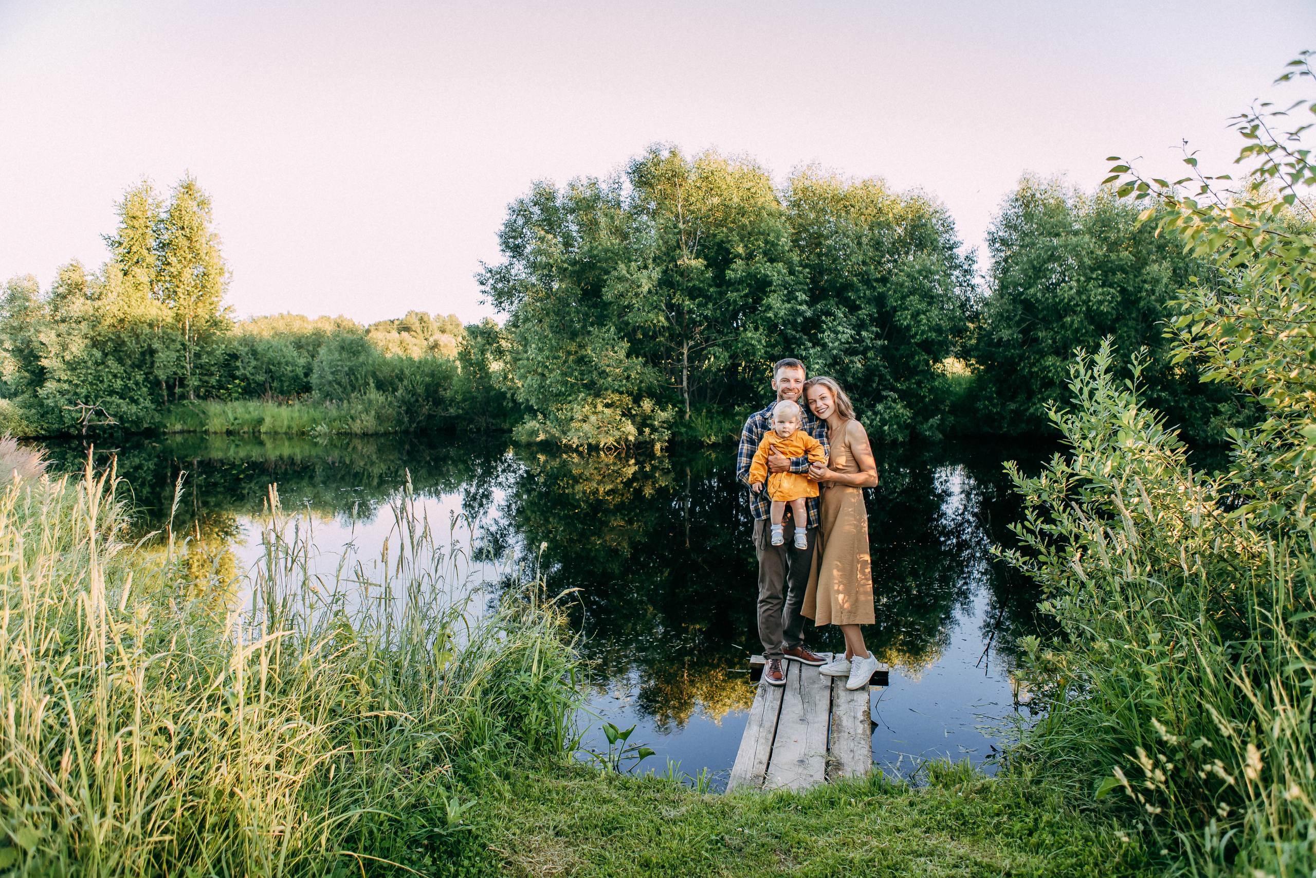 Карьер. Свадебный и семейный фотограф Анастасия Меркуль