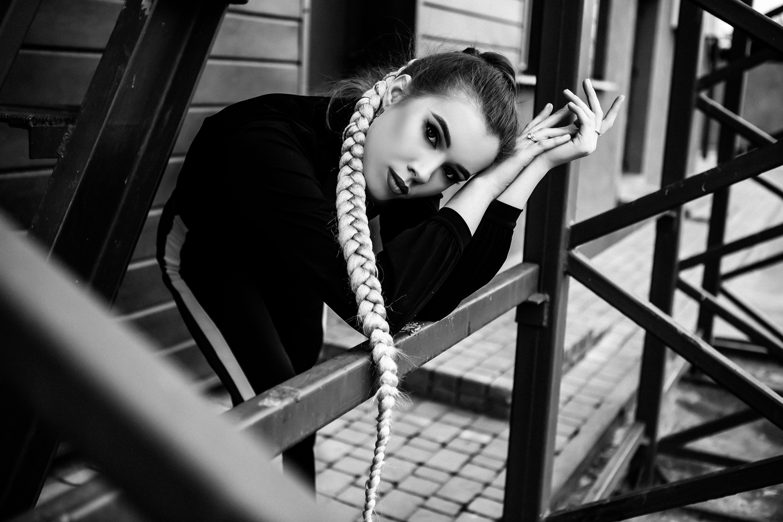 Каролина. Свадебный и семейный фотограф Анастасия Меркуль