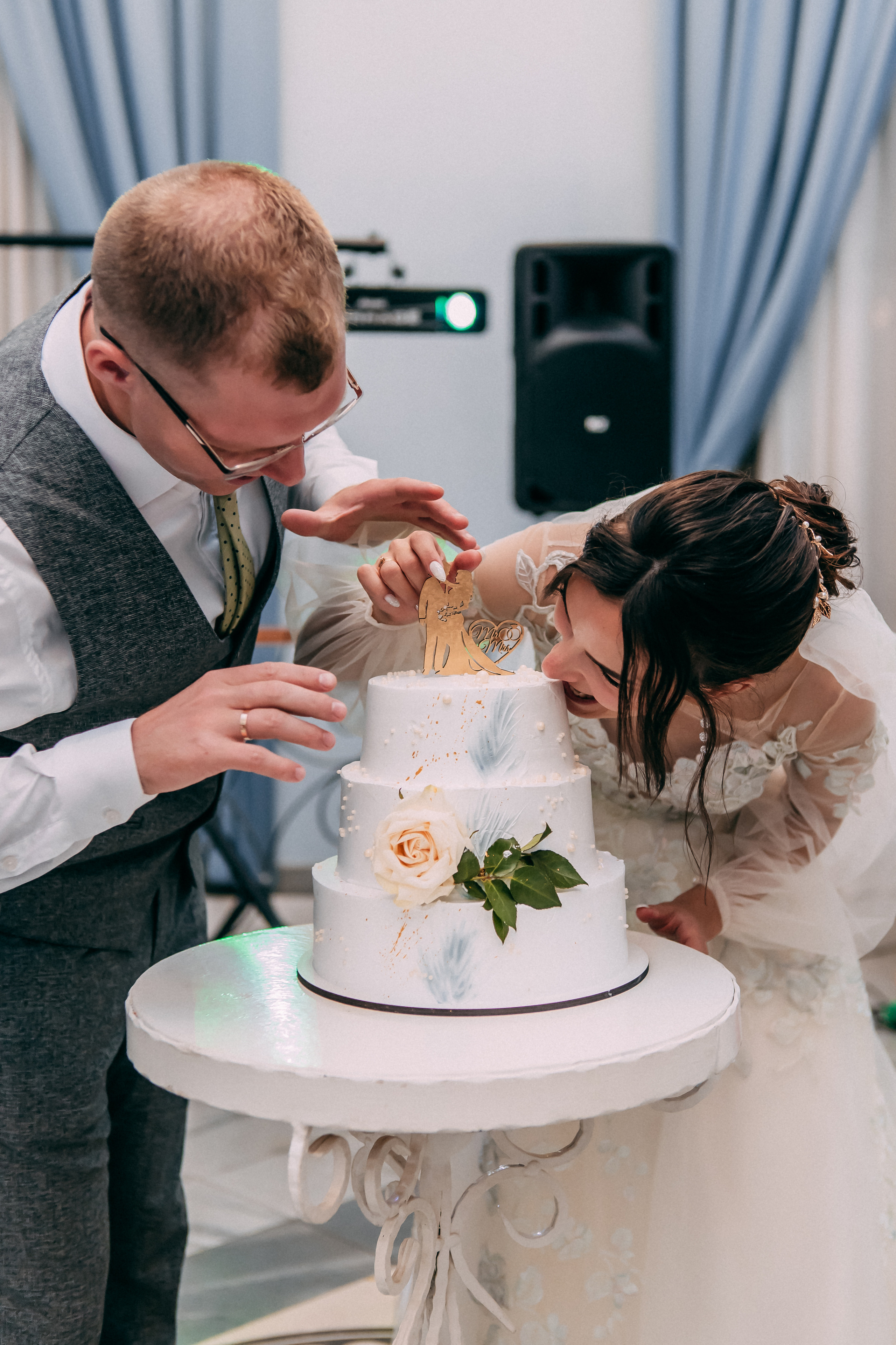 Юрий и Татьяна. Свадебный и семейный фотограф Анастасия Меркуль