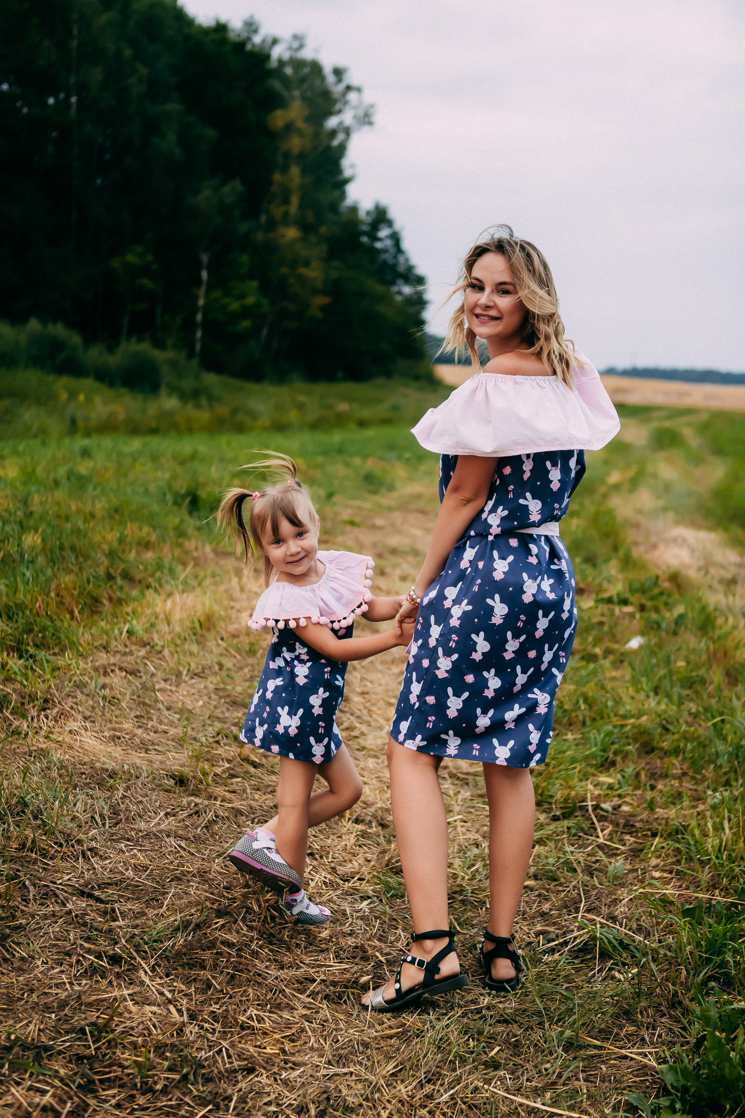 Тюки. Свадебный и семейный фотограф Анастасия Меркуль