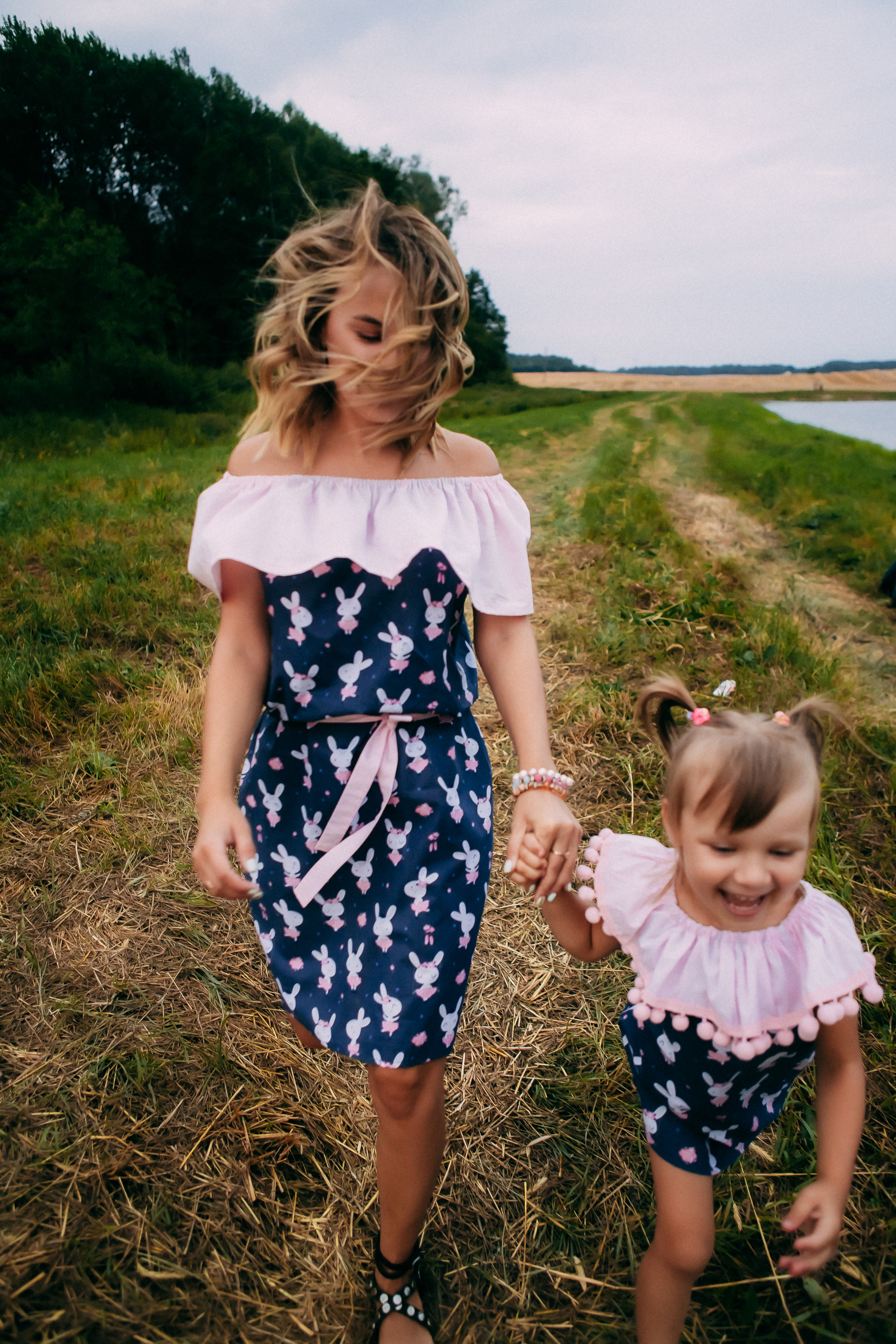Тюки. Свадебный и семейный фотограф Анастасия Меркуль