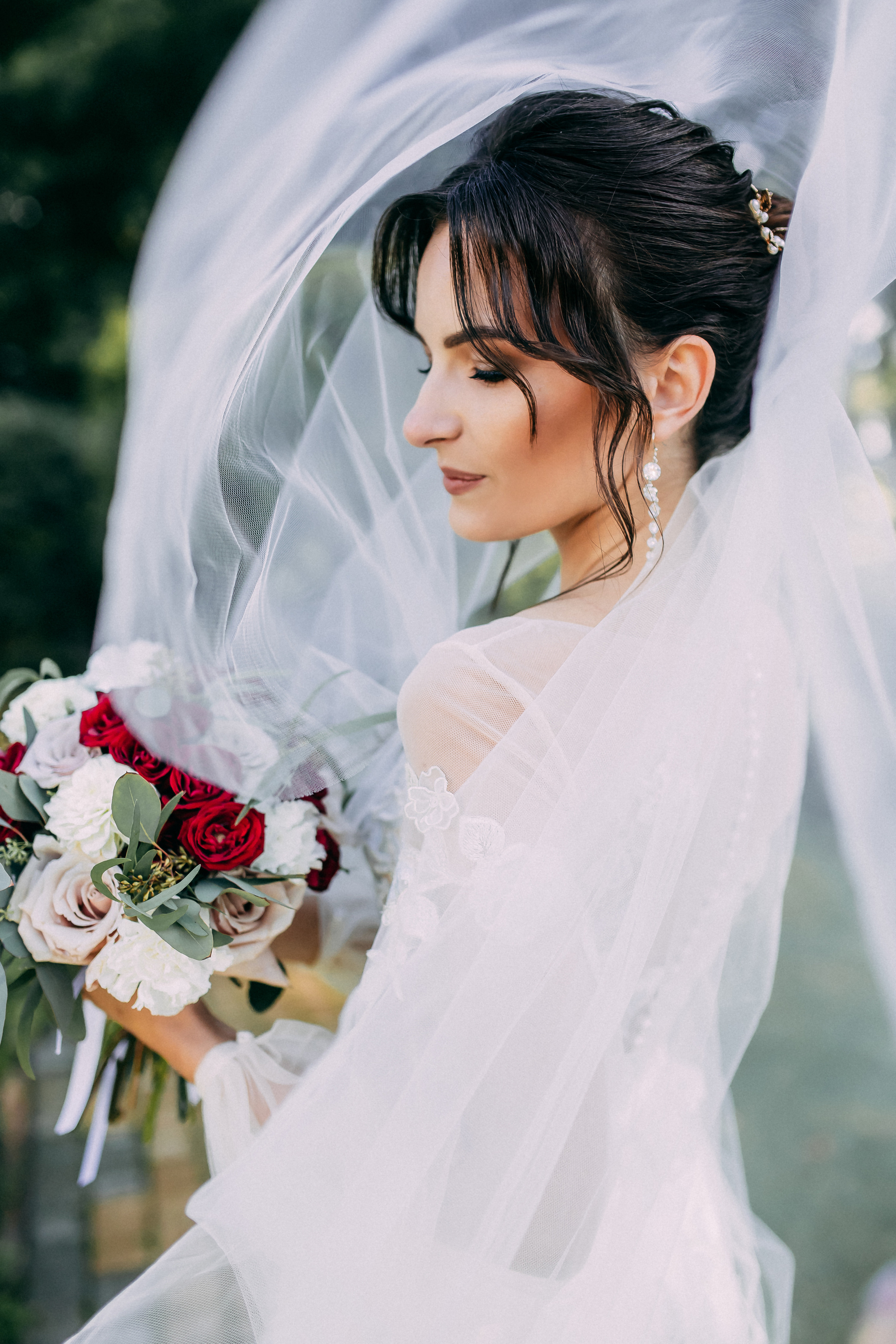 Юрий и Татьяна. Свадебный и семейный фотограф Анастасия Меркуль