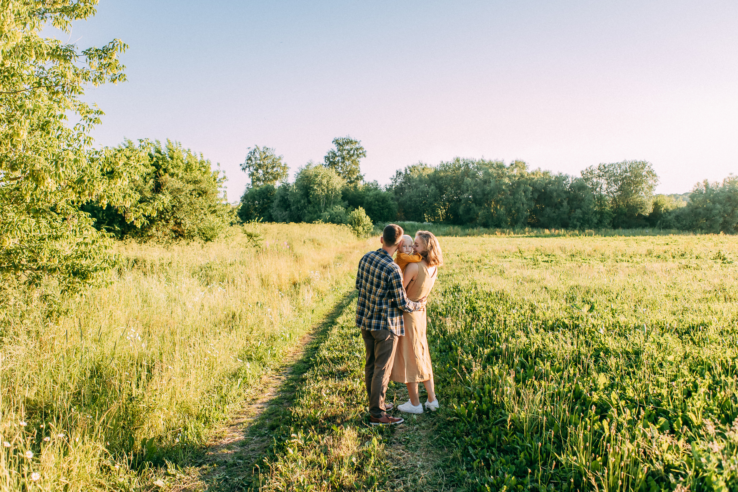 Карьер. Свадебный и семейный фотограф Анастасия Меркуль
