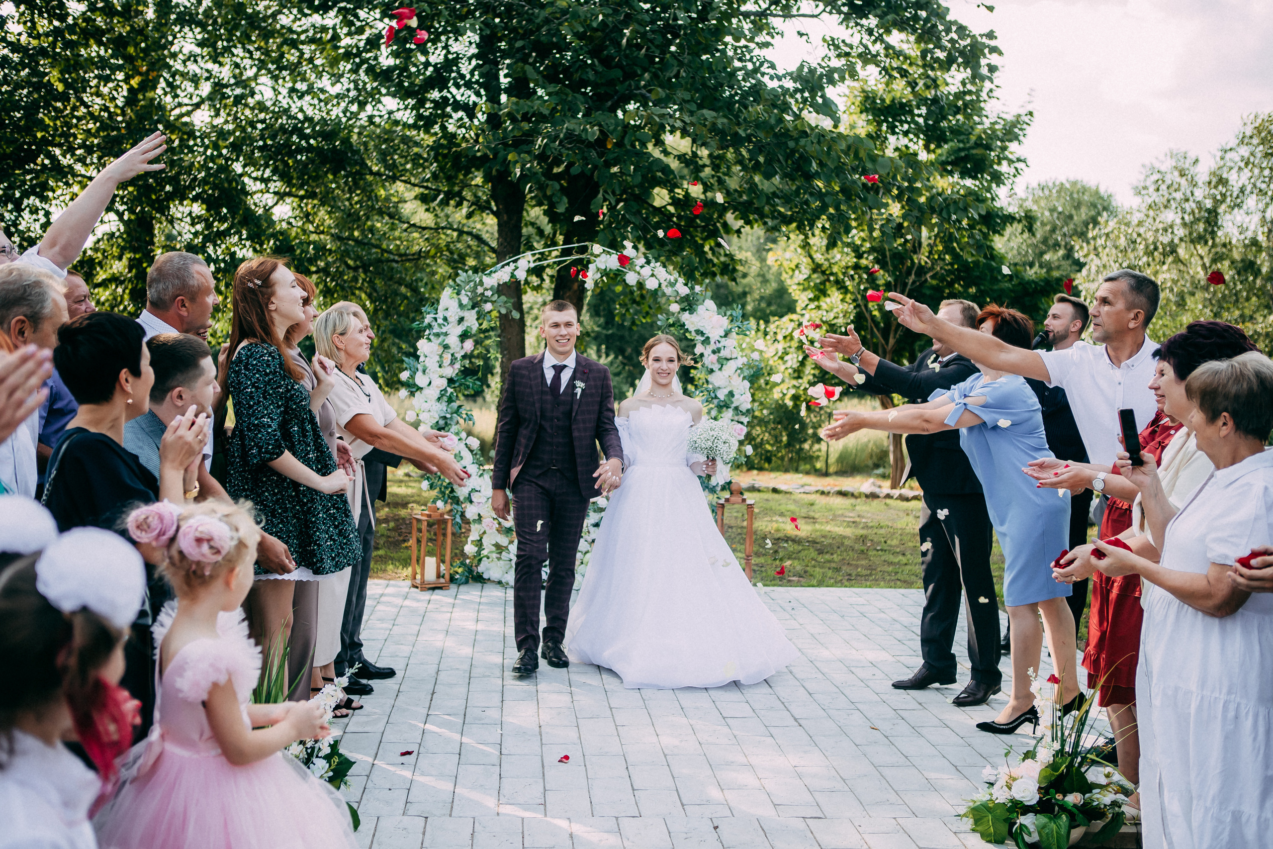 Вадим и Александра. Свадебный и семейный фотограф Анастасия Меркуль