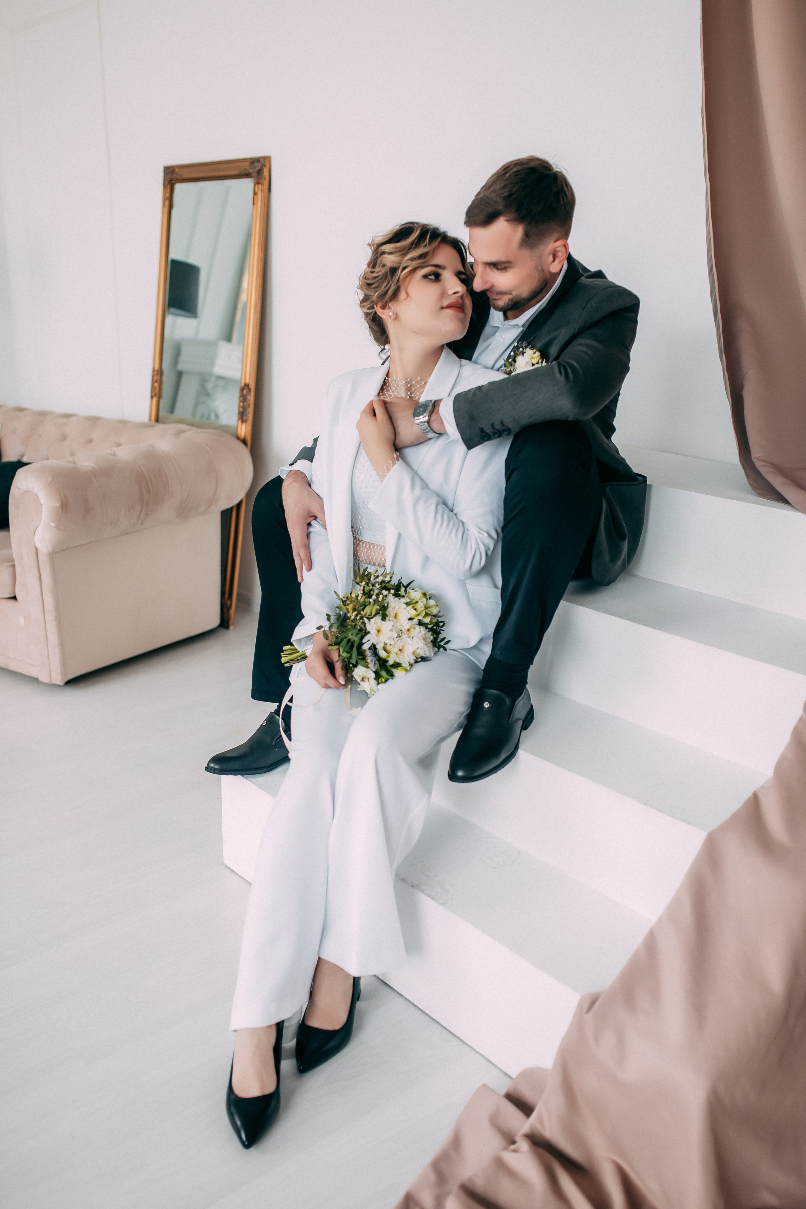 Максим и Яна. Свадебный и семейный фотограф Анастасия Меркуль