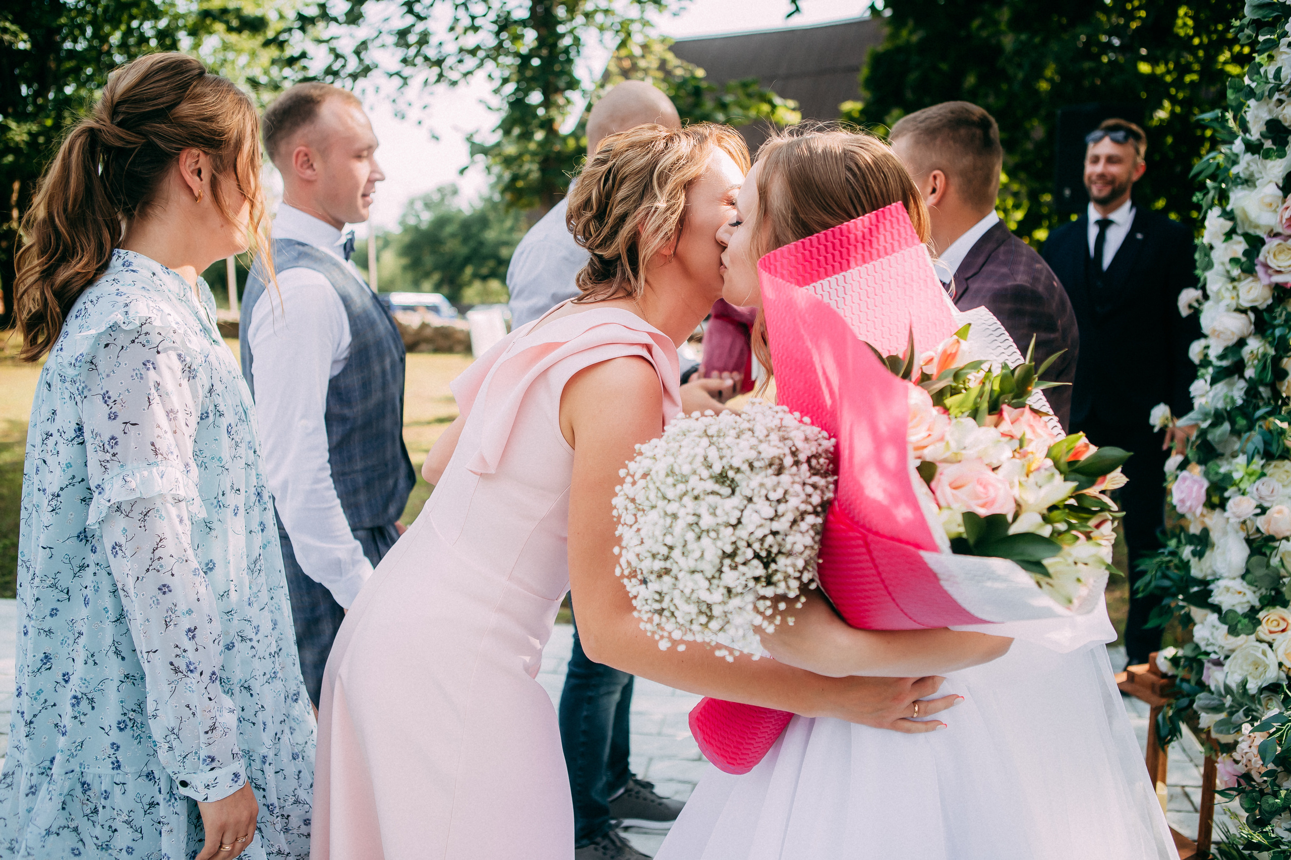 Вадим и Александра. Свадебный и семейный фотограф Анастасия Меркуль