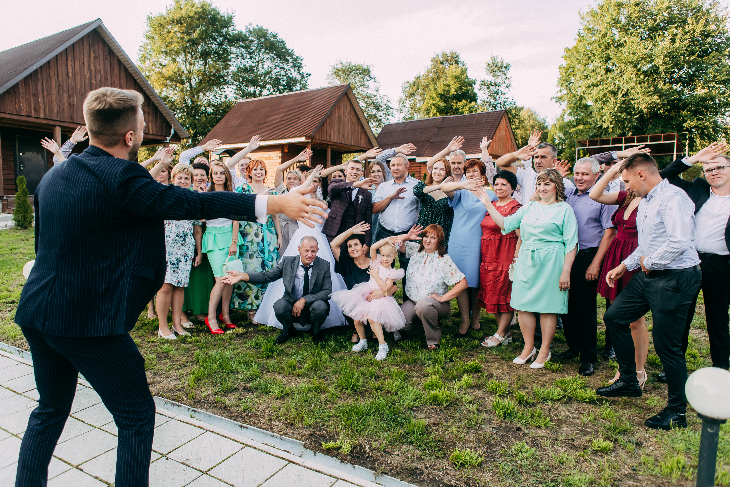 Вадим и Александра. Свадебный и семейный фотограф Анастасия Меркуль