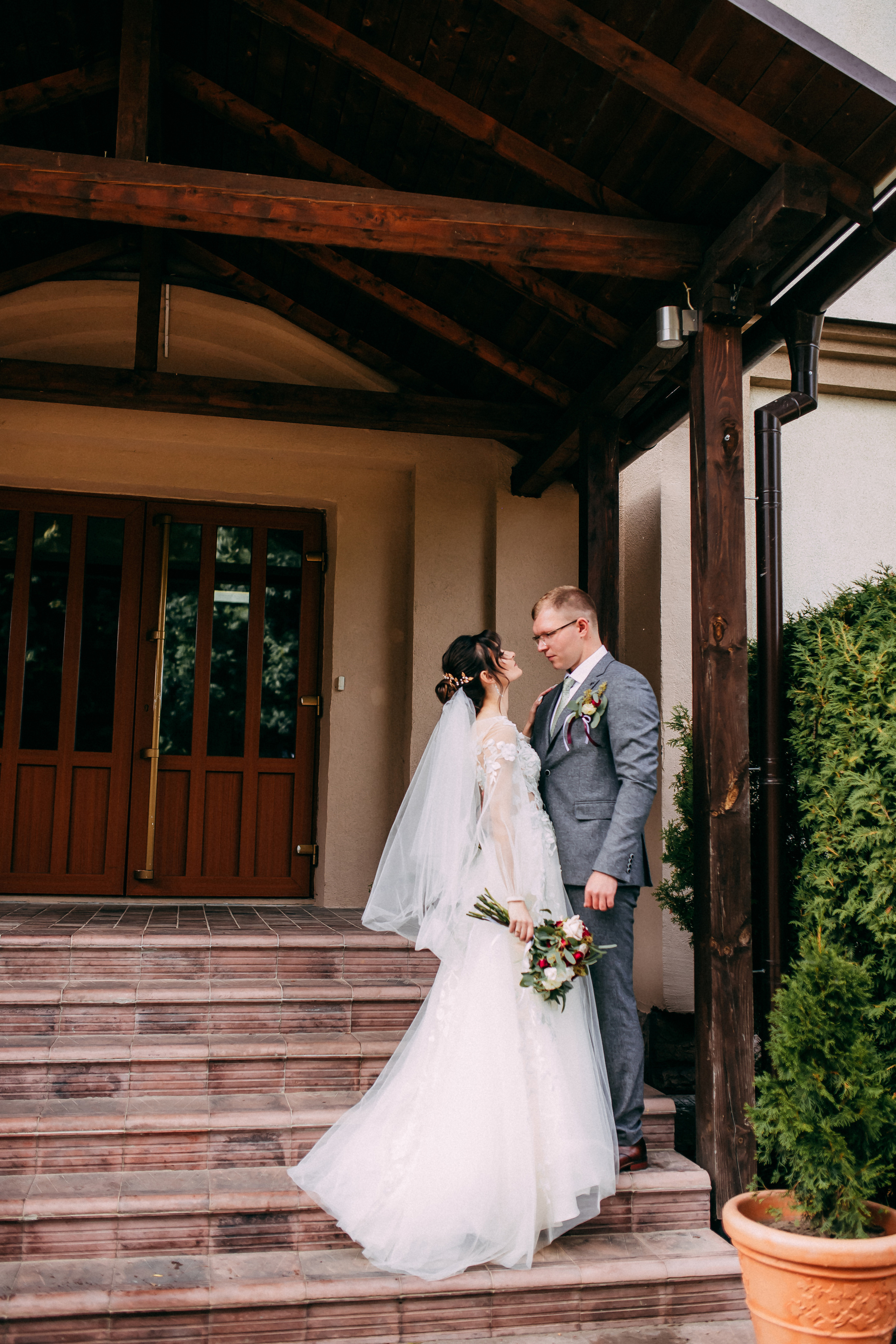 Юрий и Татьяна. Свадебный и семейный фотограф Анастасия Меркуль
