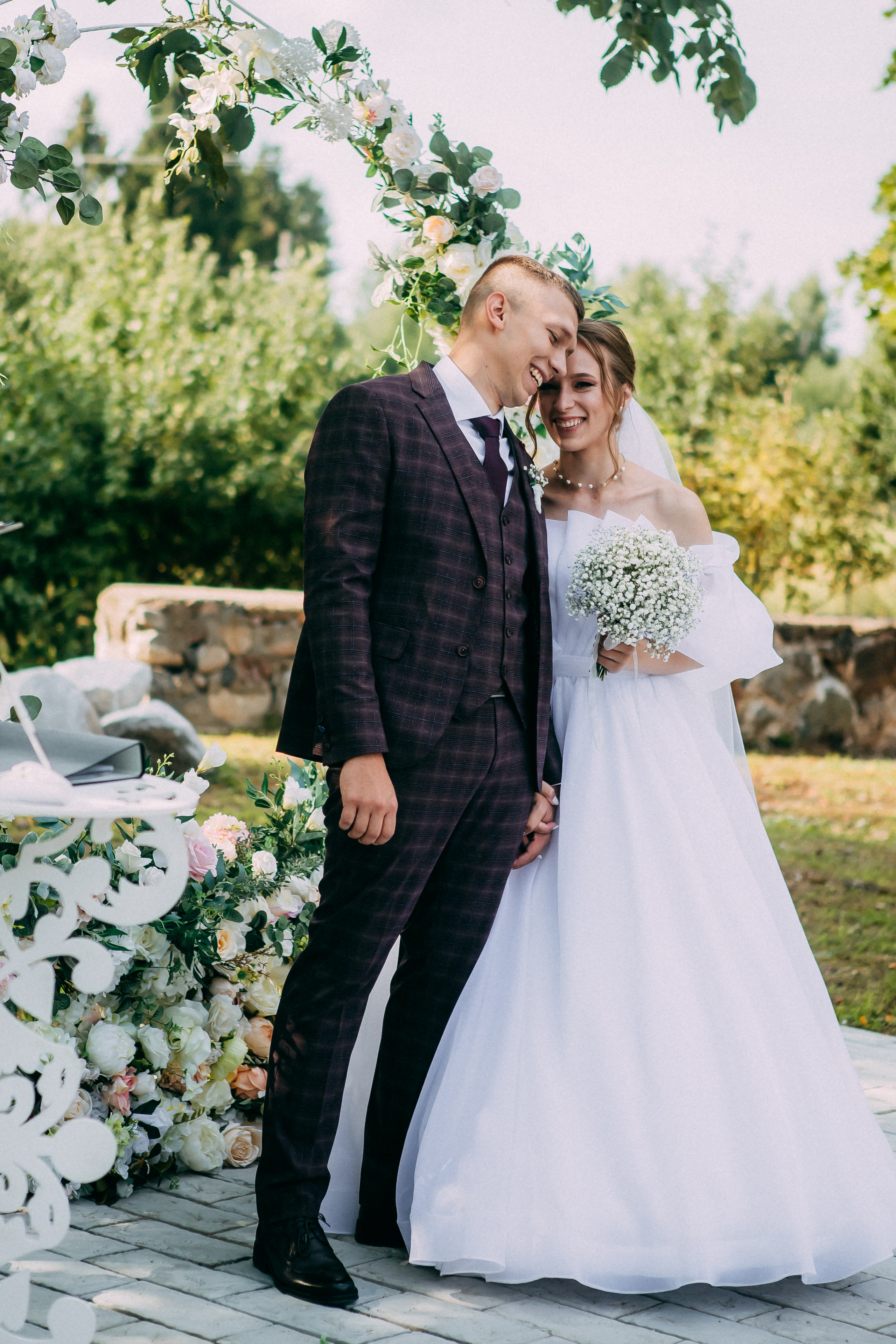 Вадим и Александра. Свадебный и семейный фотограф Анастасия Меркуль