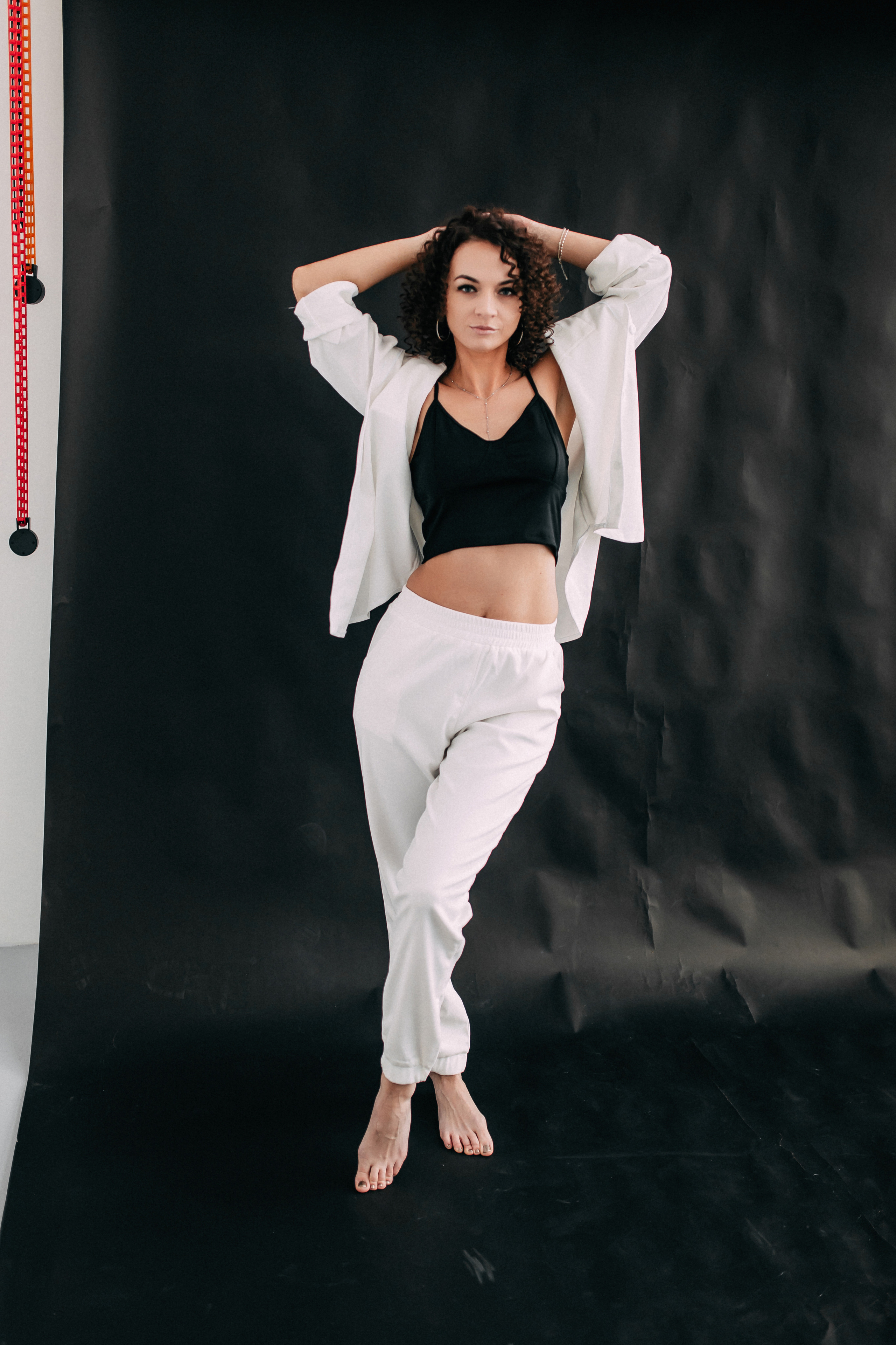 В студии. Свадебный и семейный фотограф Анастасия Меркуль