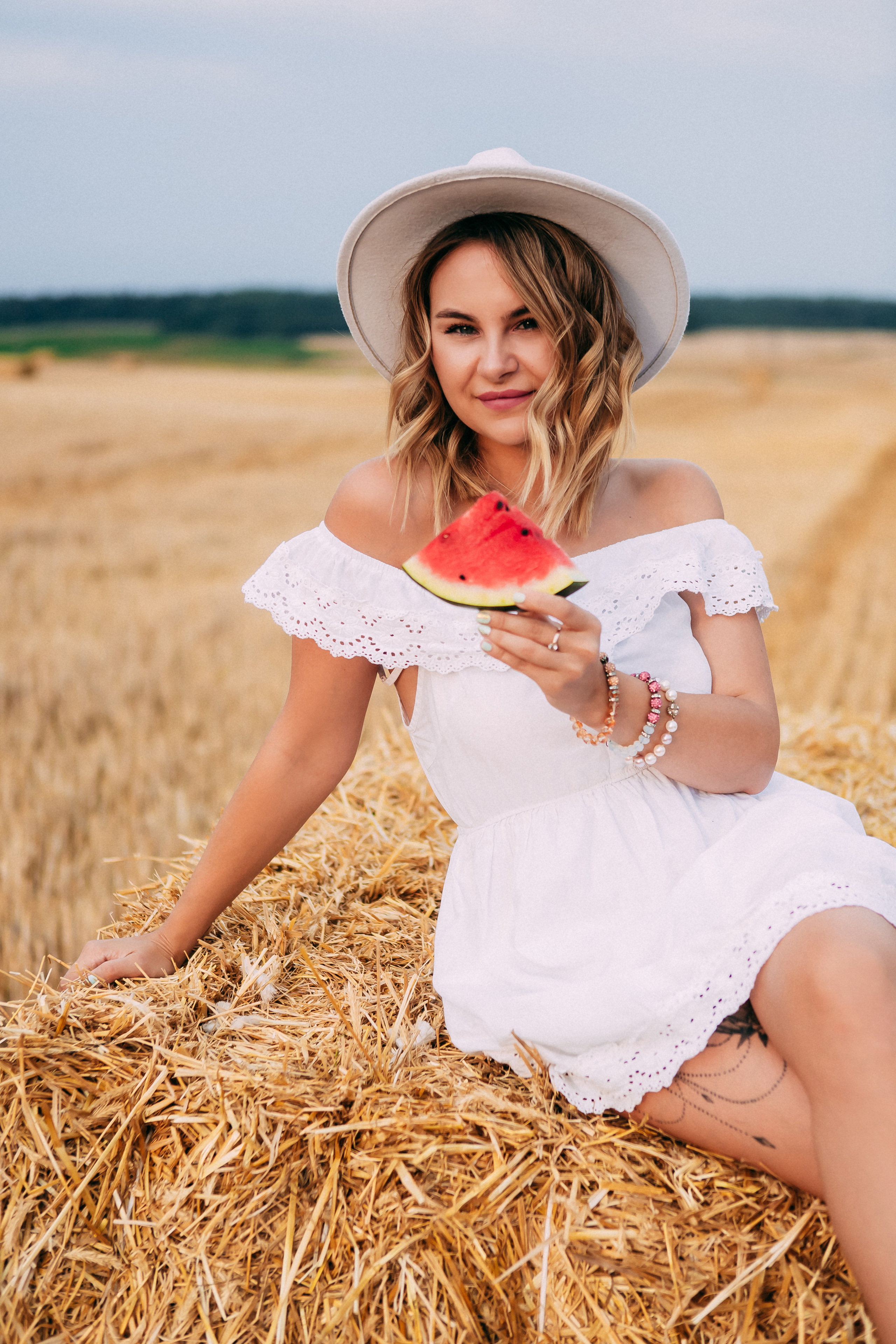 Тюки. Свадебный и семейный фотограф Анастасия Меркуль