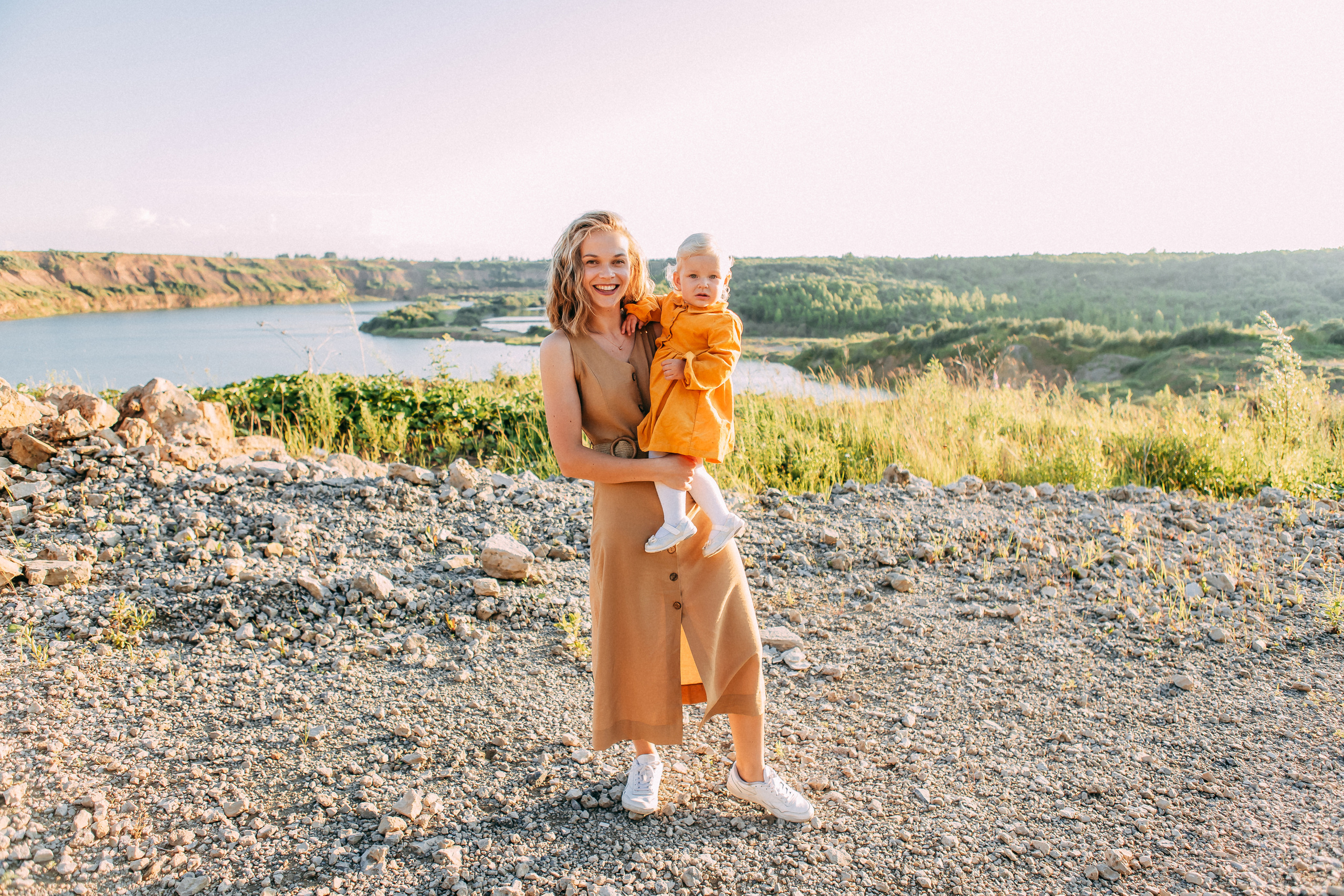 Карьер. Свадебный и семейный фотограф Анастасия Меркуль