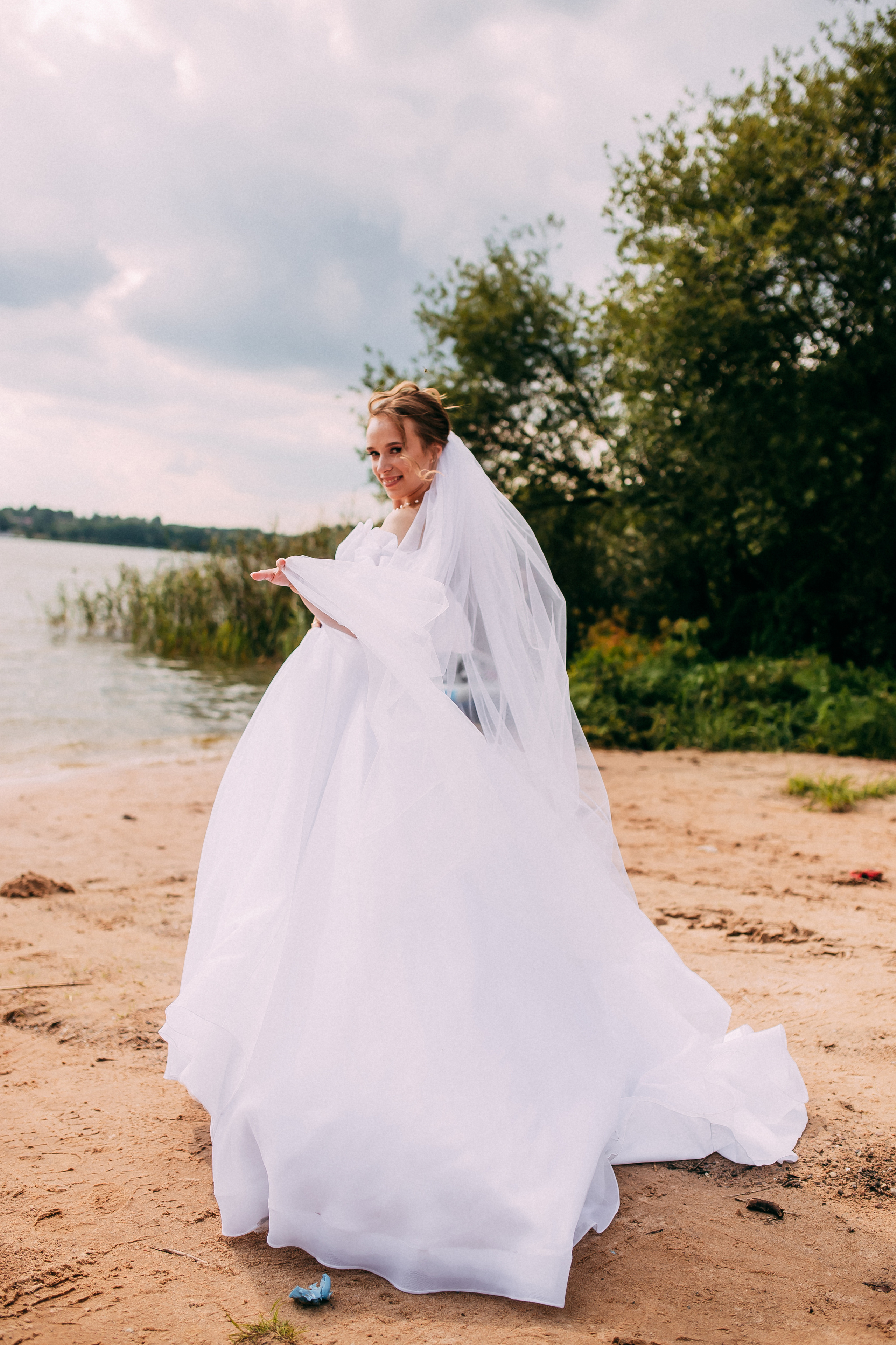 Вадим и Александра. Свадебный и семейный фотограф Анастасия Меркуль