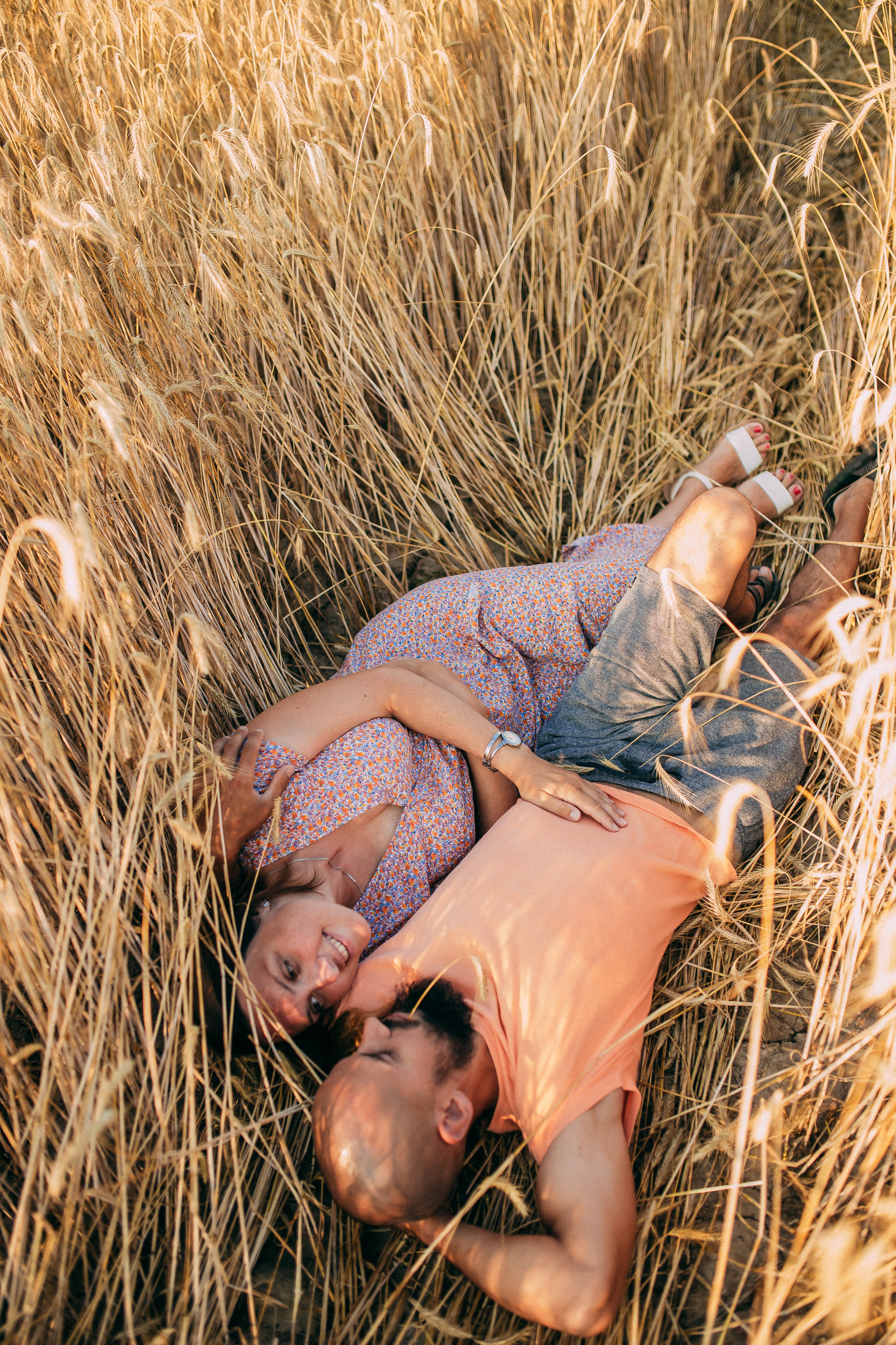 Поле. Свадебный и семейный фотограф Анастасия Меркуль
