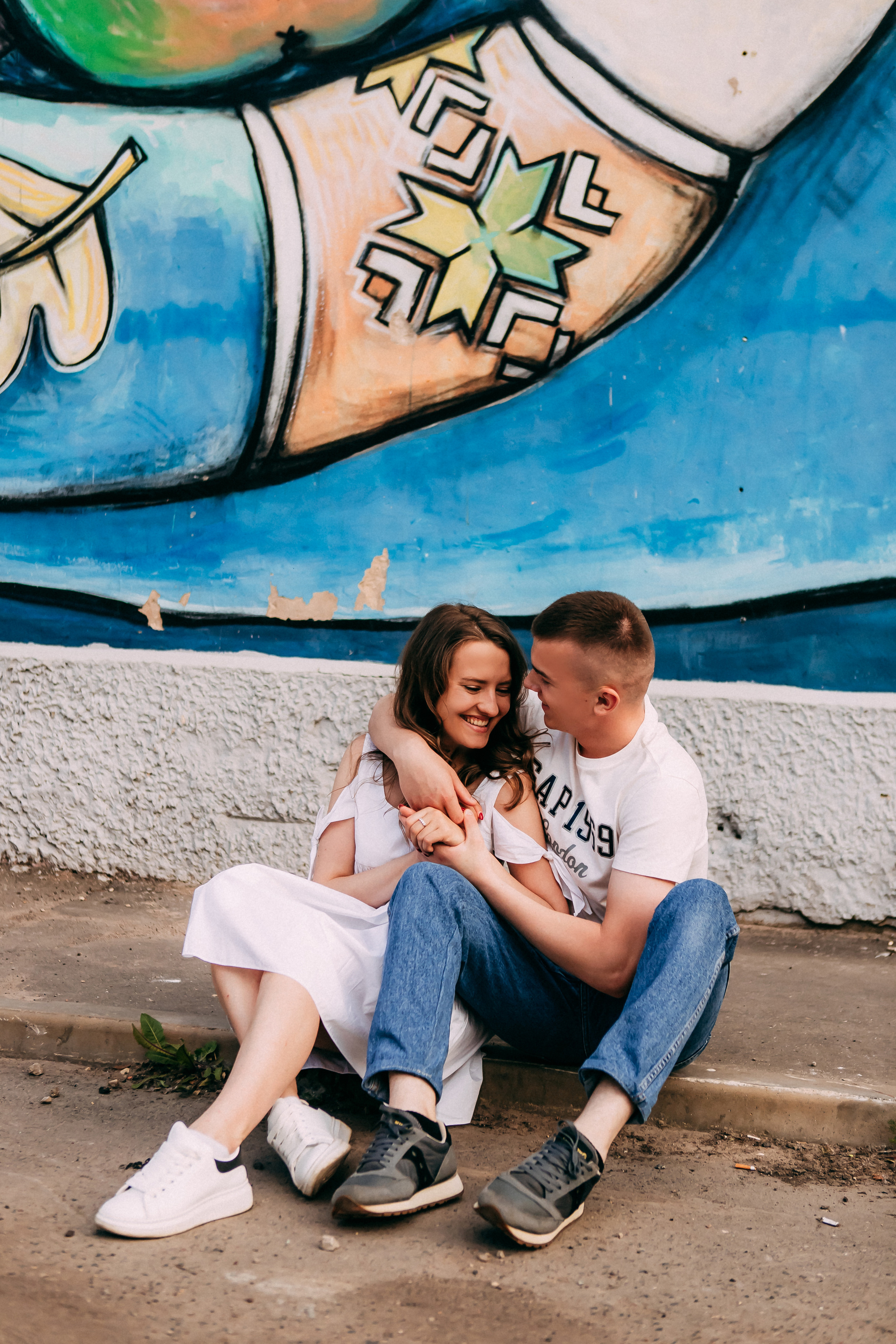 Love Story. Свадебный и семейный фотограф Анастасия Меркуль