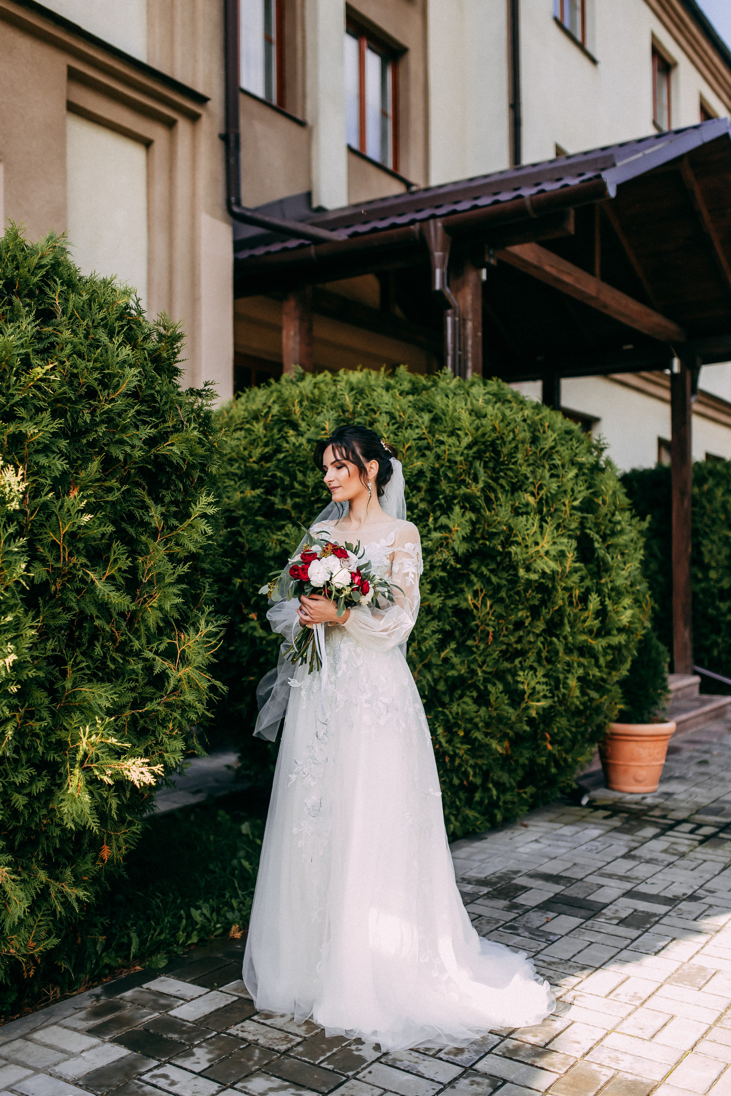 Юрий и Татьяна. Свадебный и семейный фотограф Анастасия Меркуль