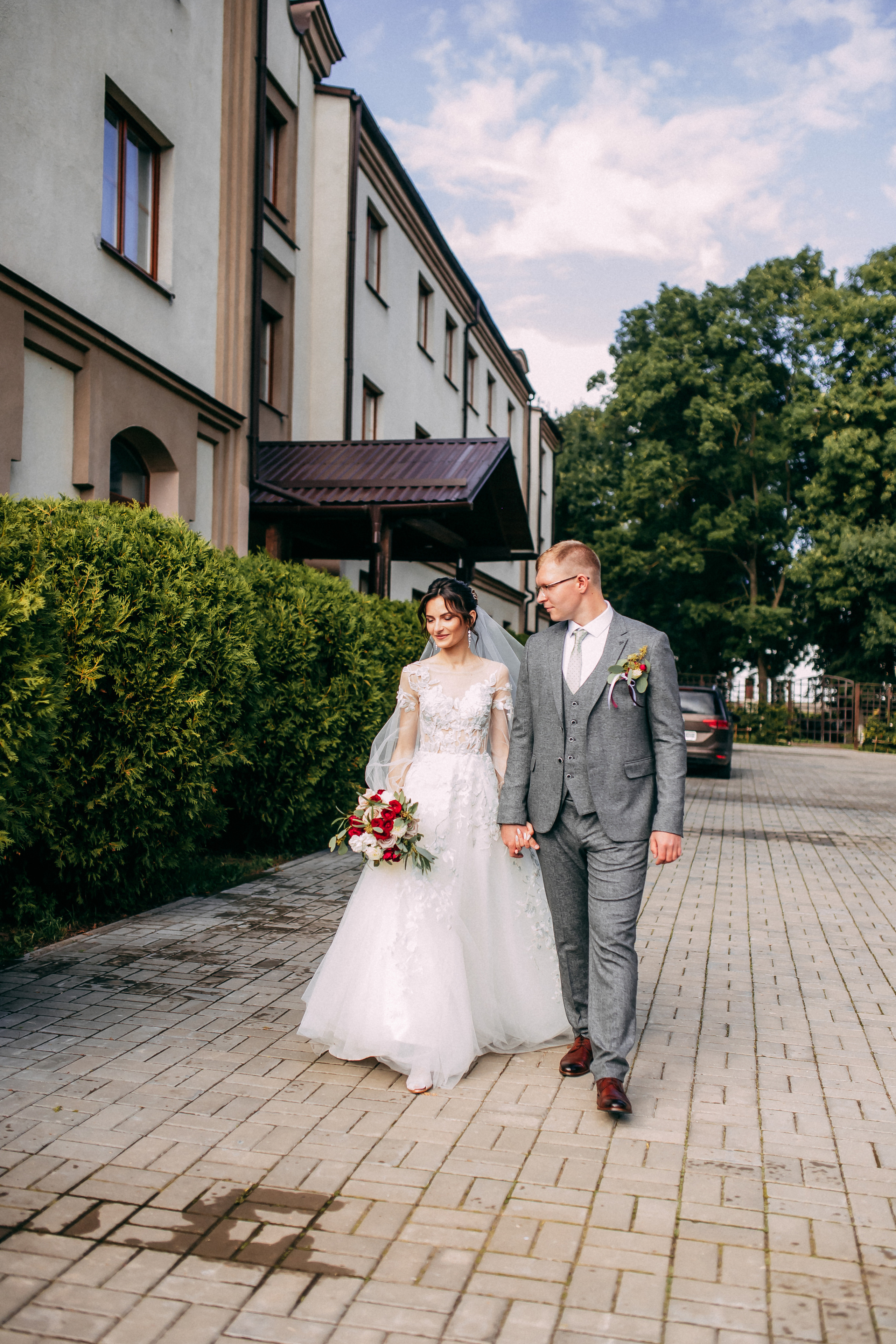 Юрий и Татьяна. Свадебный и семейный фотограф Анастасия Меркуль