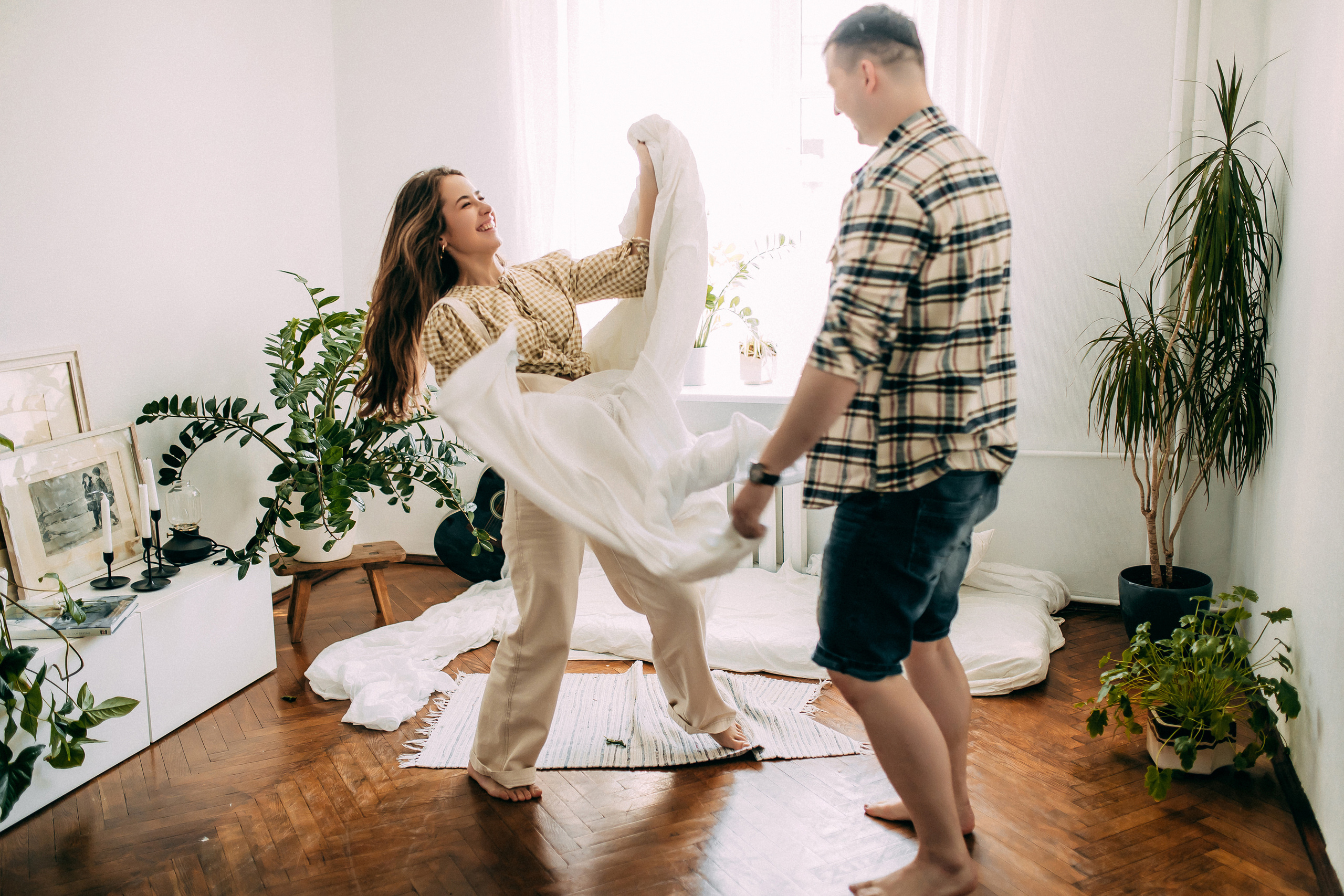 Любовь в кадре. Свадебный и семейный фотограф Анастасия Меркуль