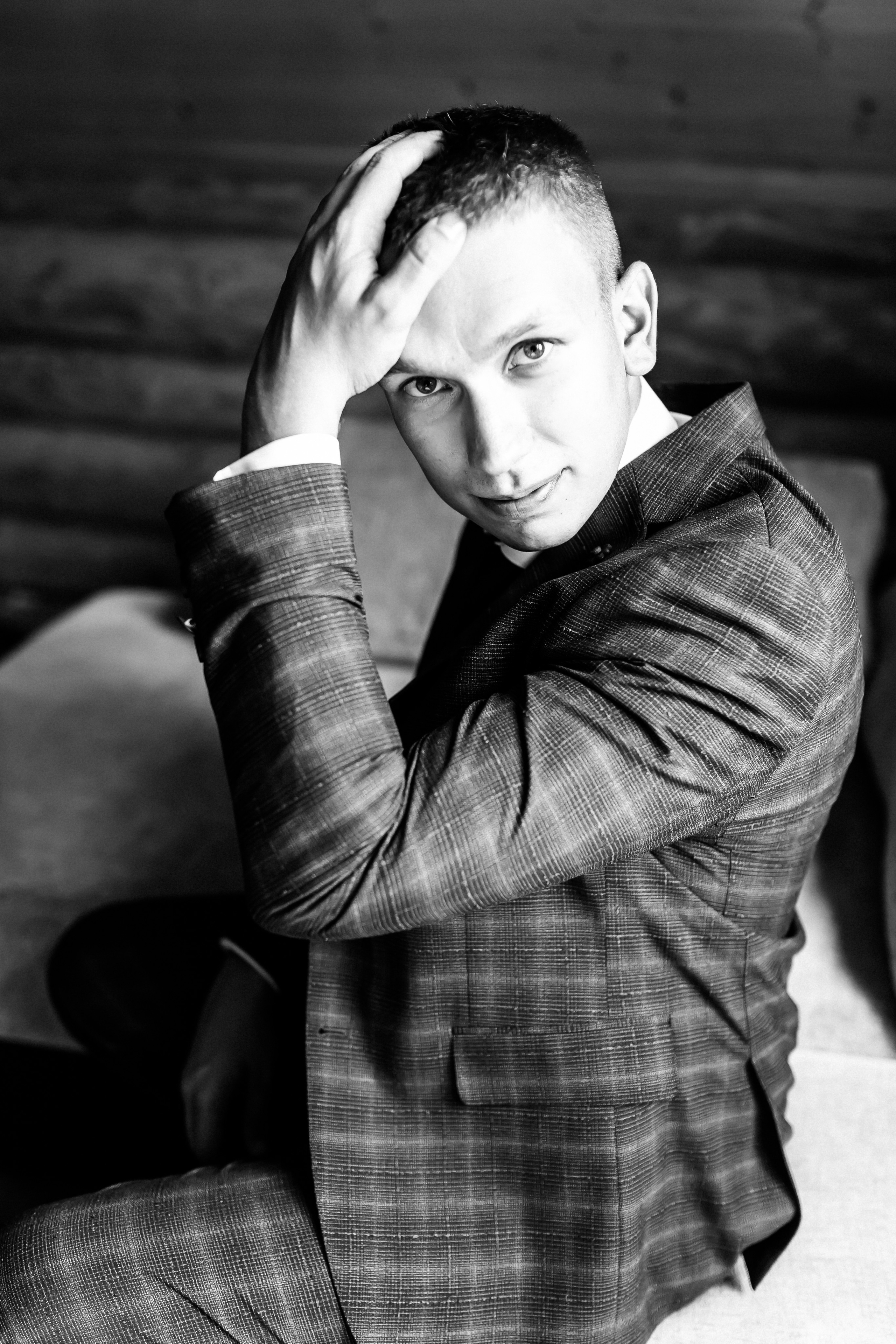 Вадим и Александра. Свадебный и семейный фотограф Анастасия Меркуль