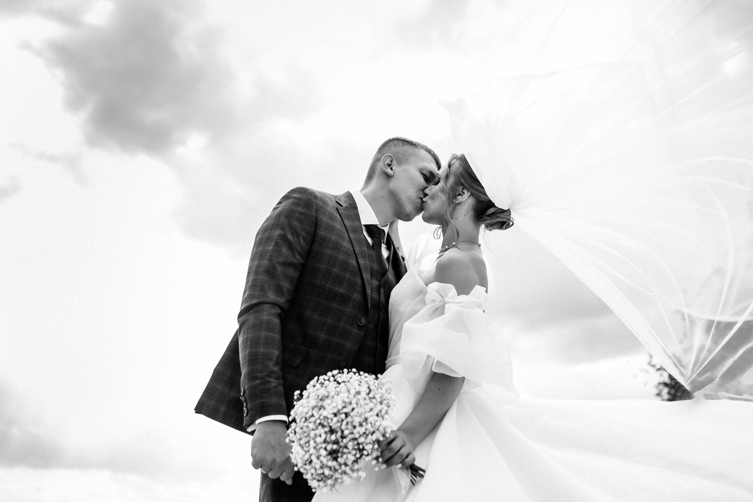 Вадим и Александра. Свадебный и семейный фотограф Анастасия Меркуль